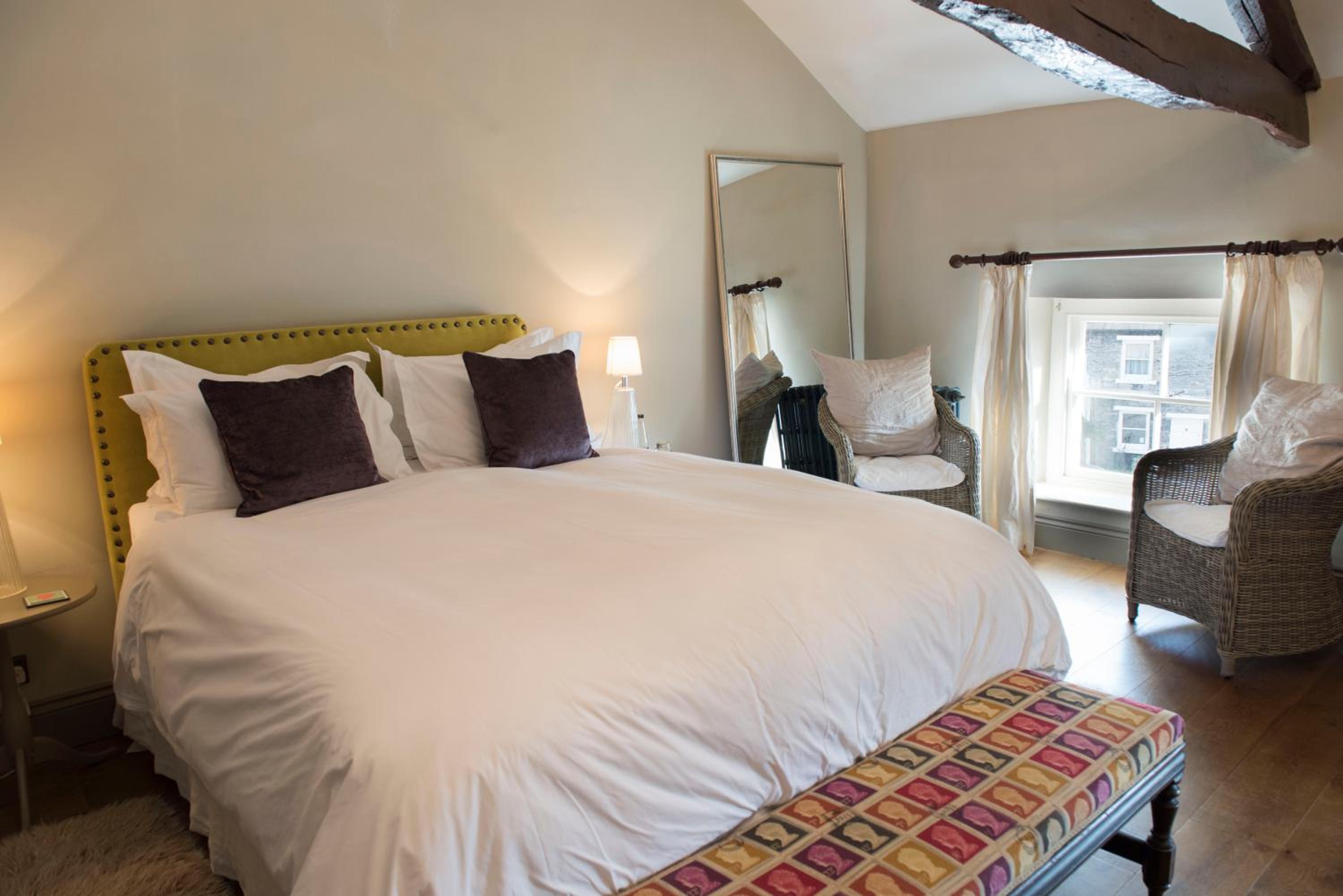 Deluxe Double Room with Castle View photo 2