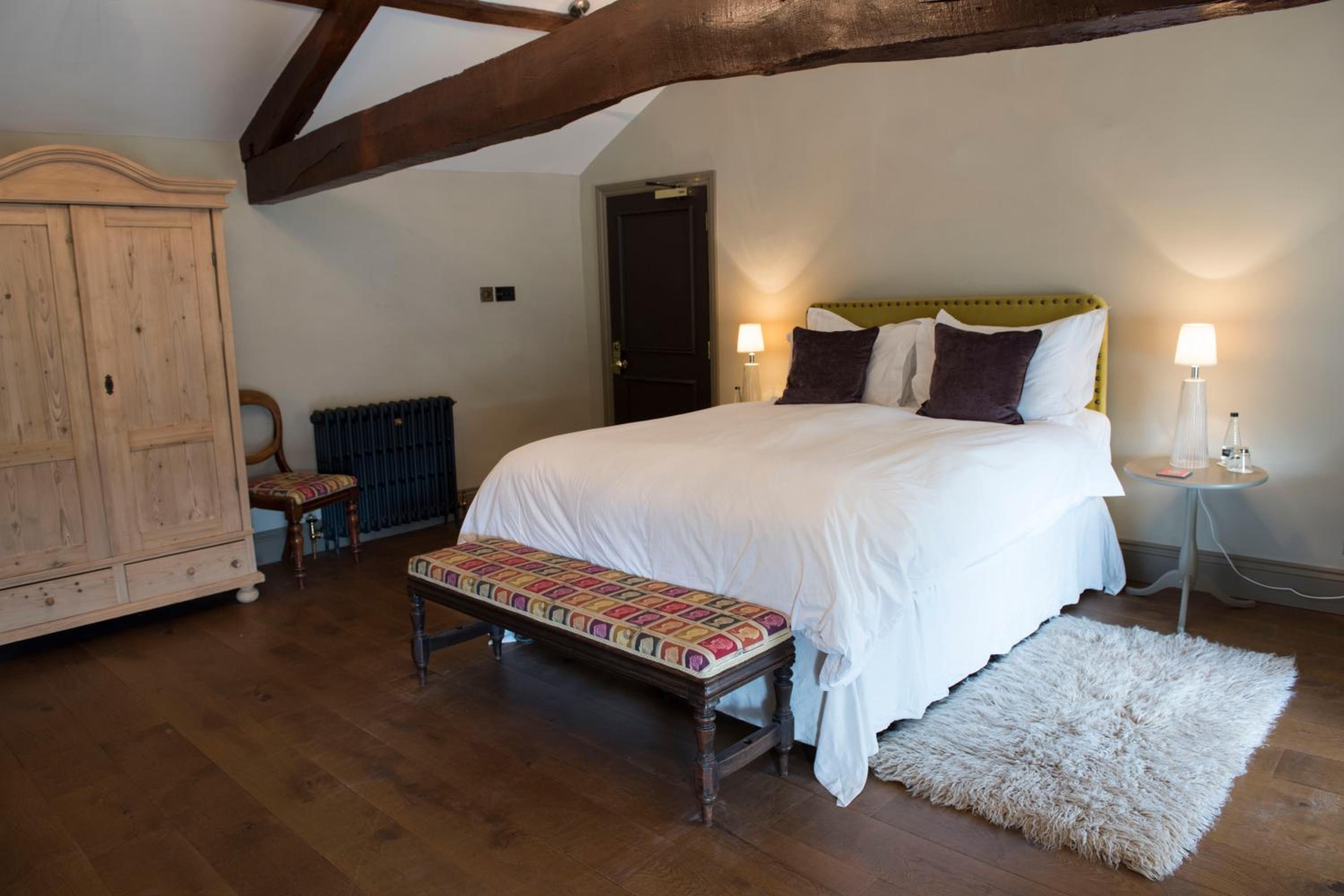 Deluxe Double Room with Castle View photo 3