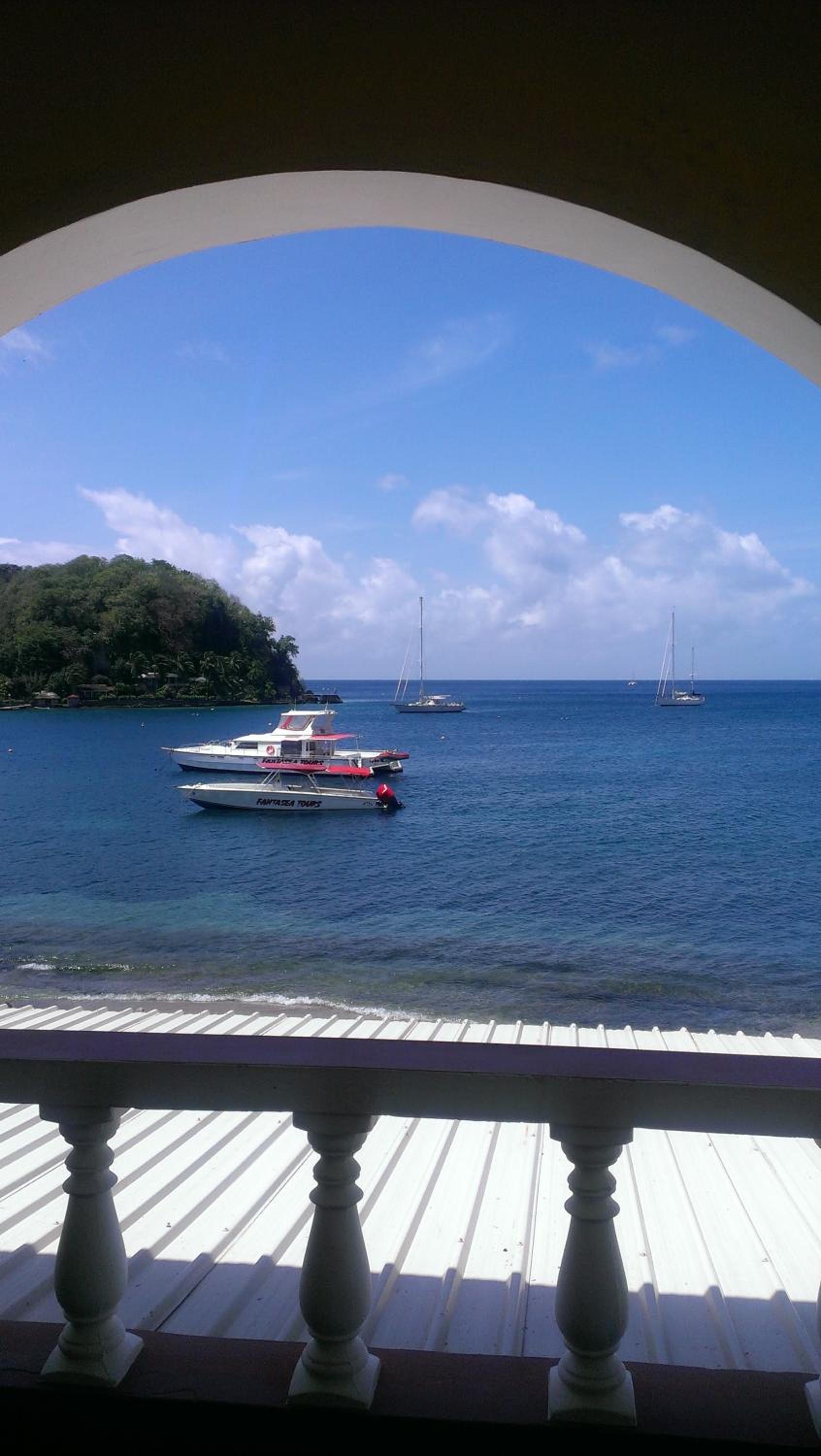 Standard Double Room with Sea View photo 2