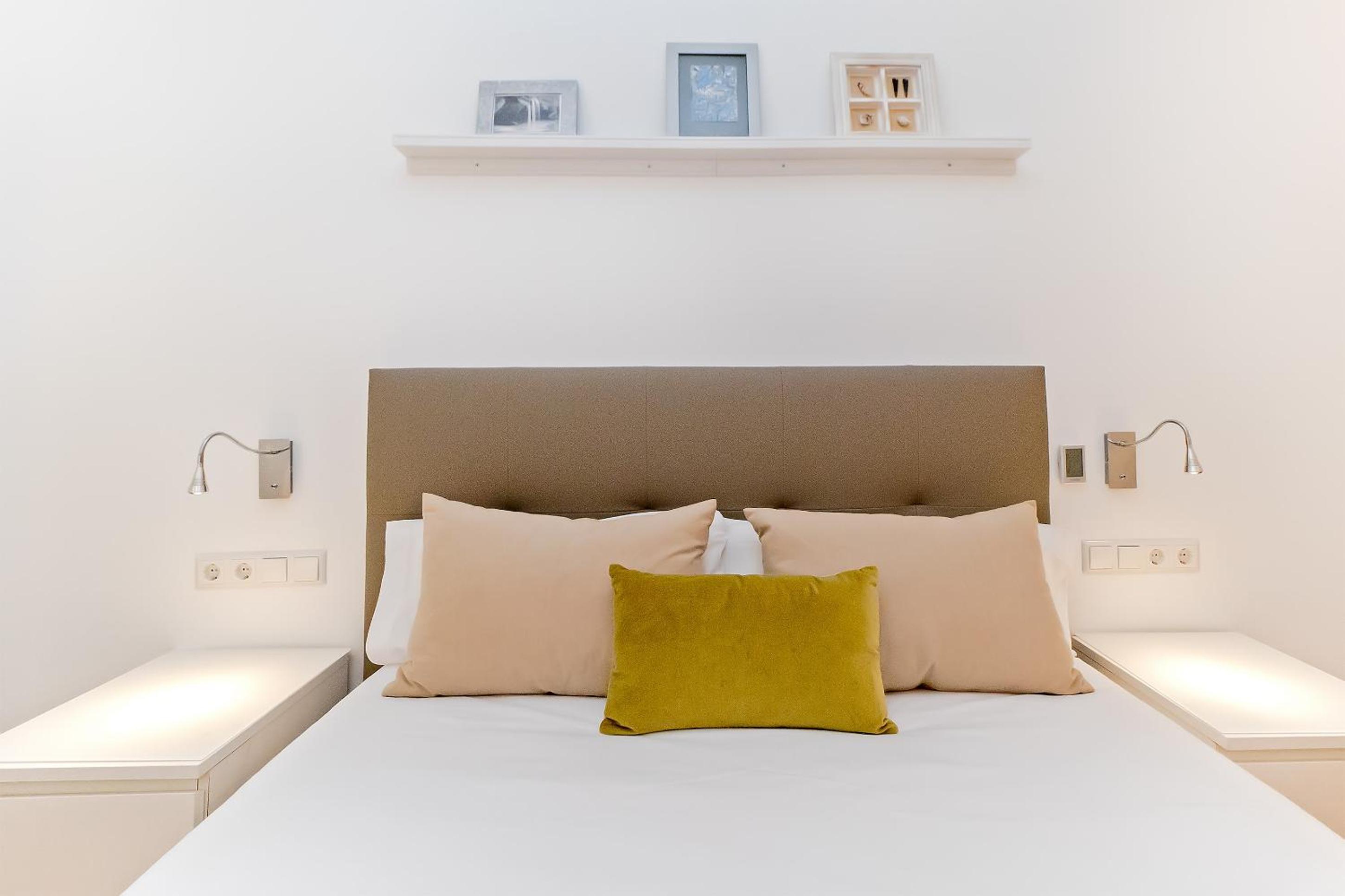 Apartamento de Dos Dormitorios en la calle San José 4