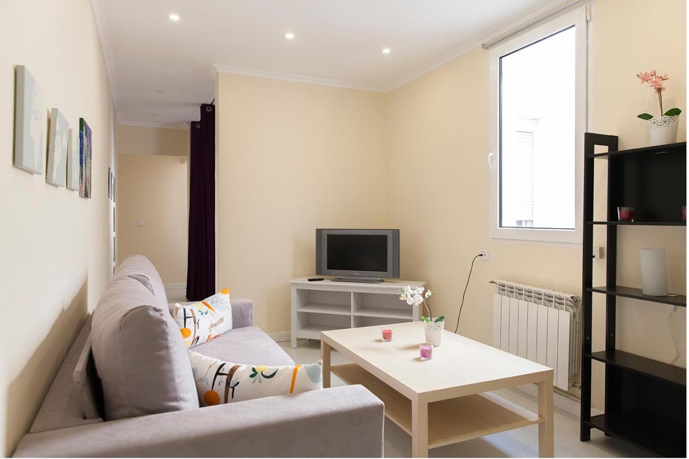 Apartamento de una habitación