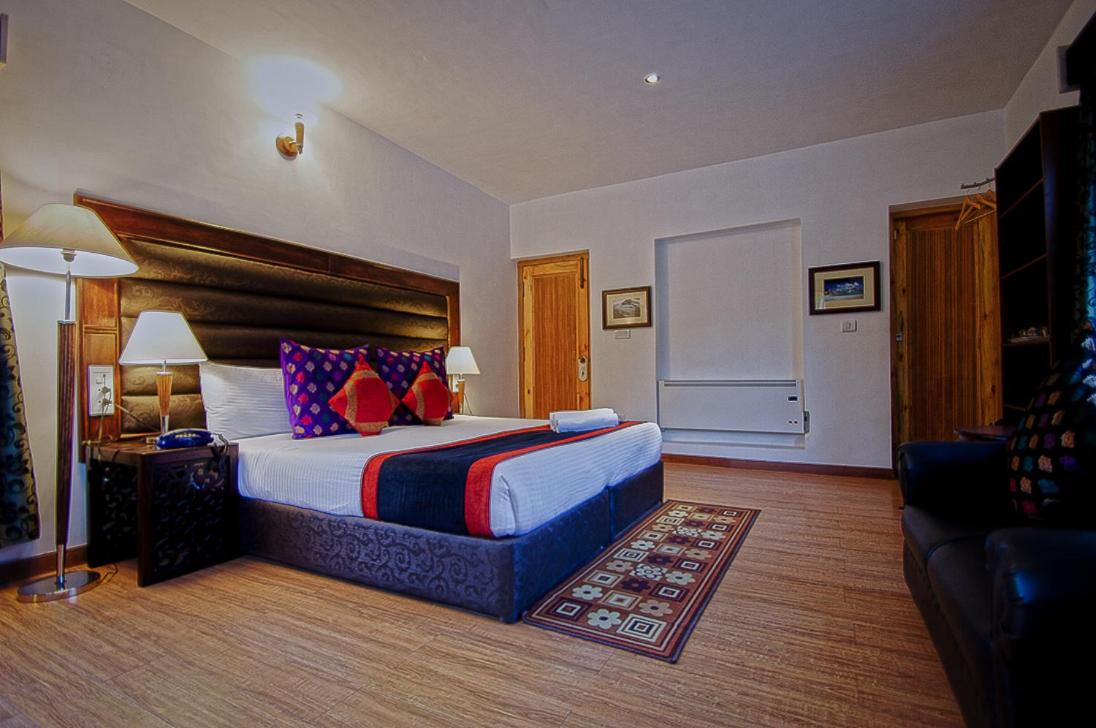 Superior Double Room - Photo 1