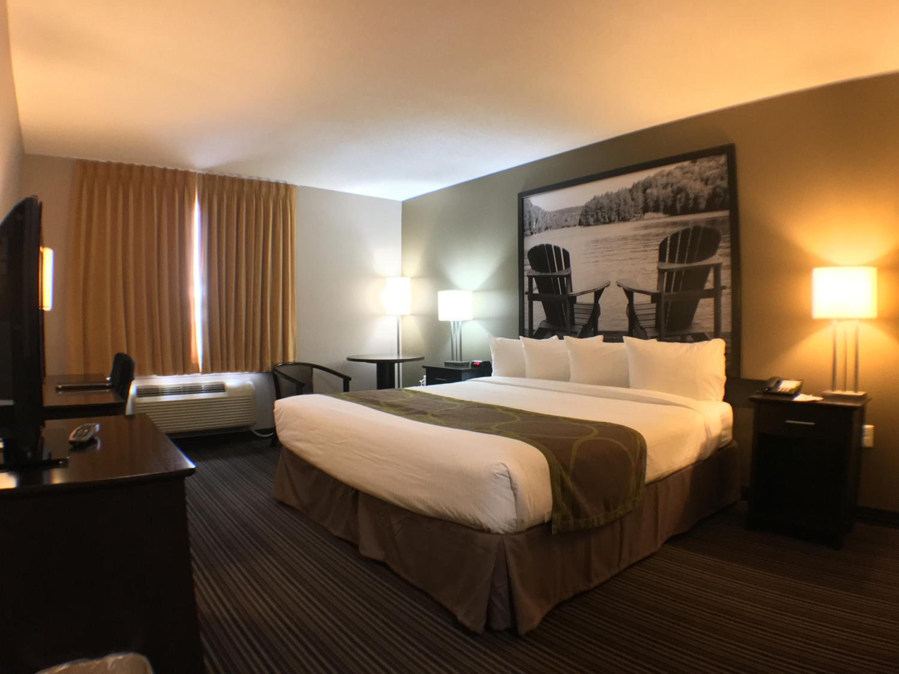 King Room - Non-Smoking - Photo 4