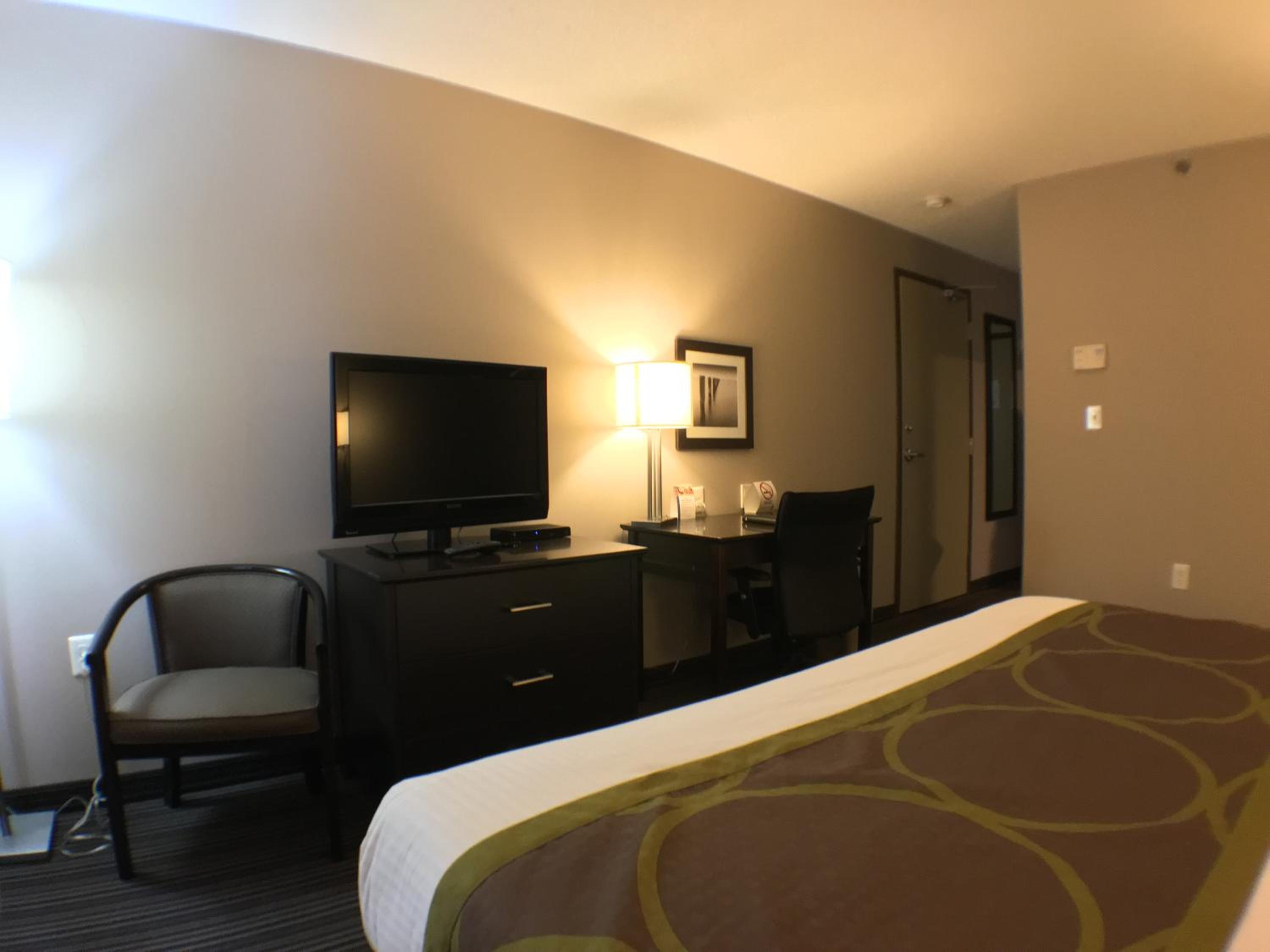 King Room - Disability Access - Non-Smoking - Photo 2