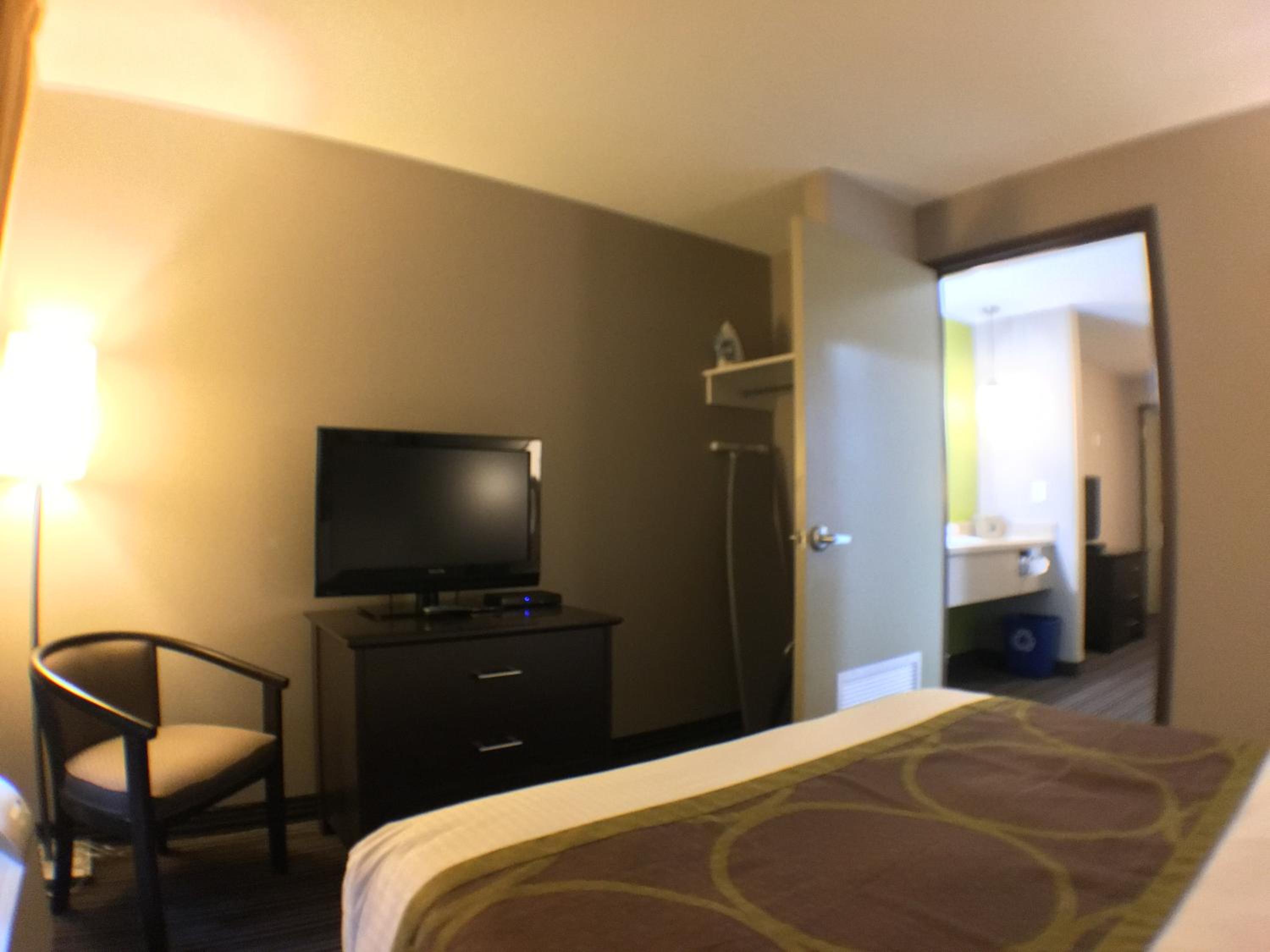 Deluxe Queen Suite - Non-Smoking - Photo 6