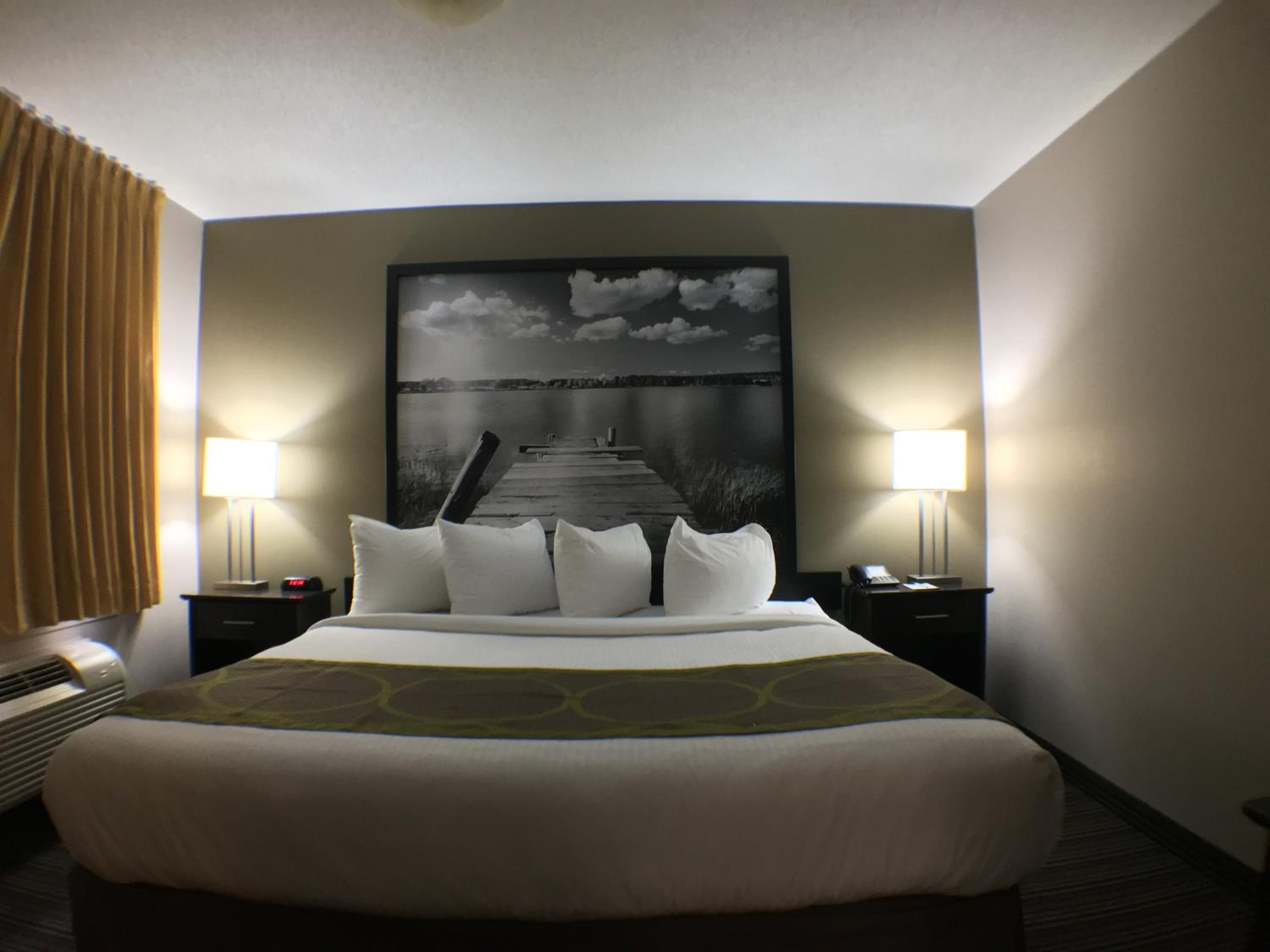 Deluxe King Suite - Non-Smoking - Photo 5