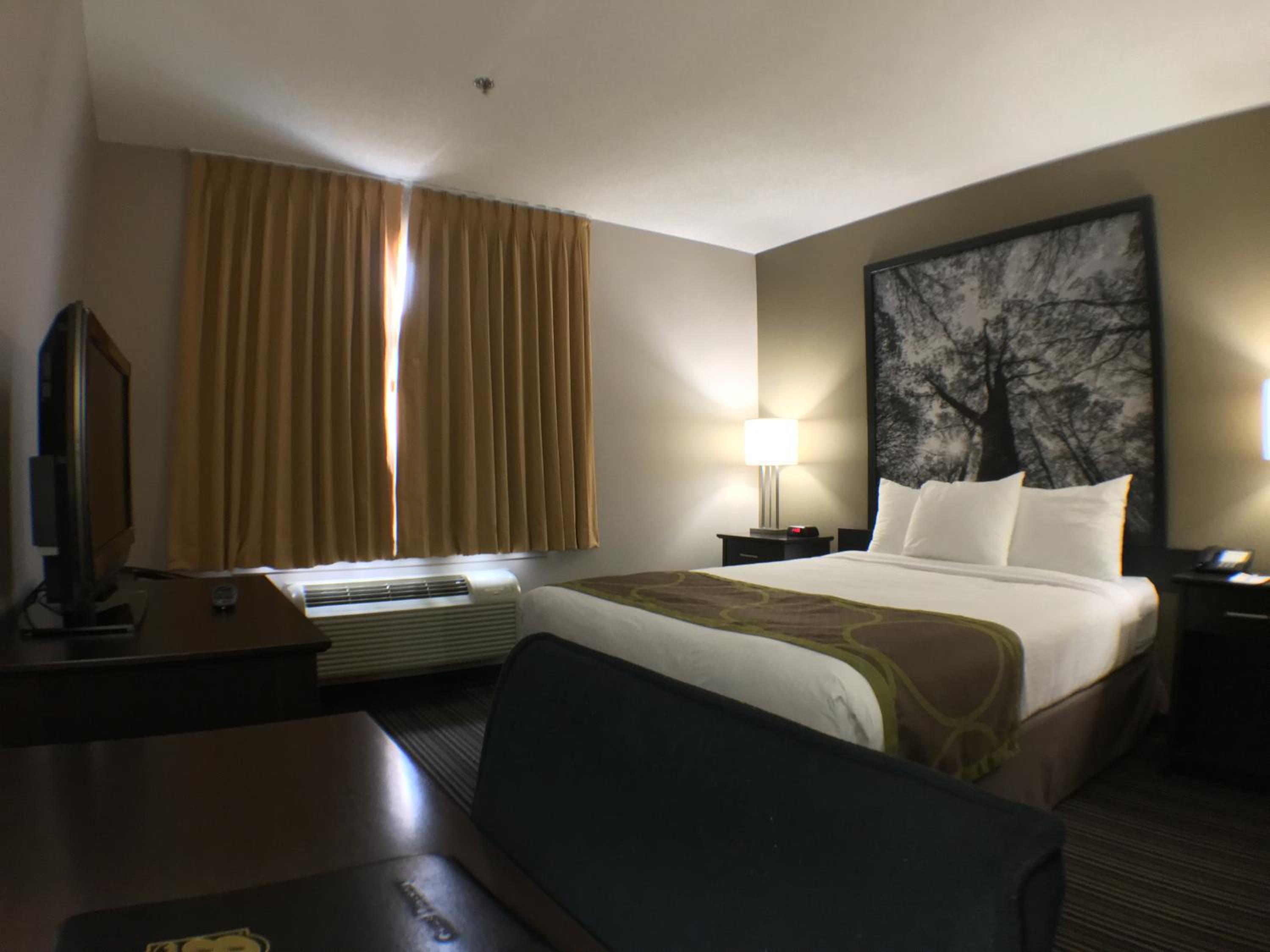Superior King Suite - Non-Smoking - Photo 2