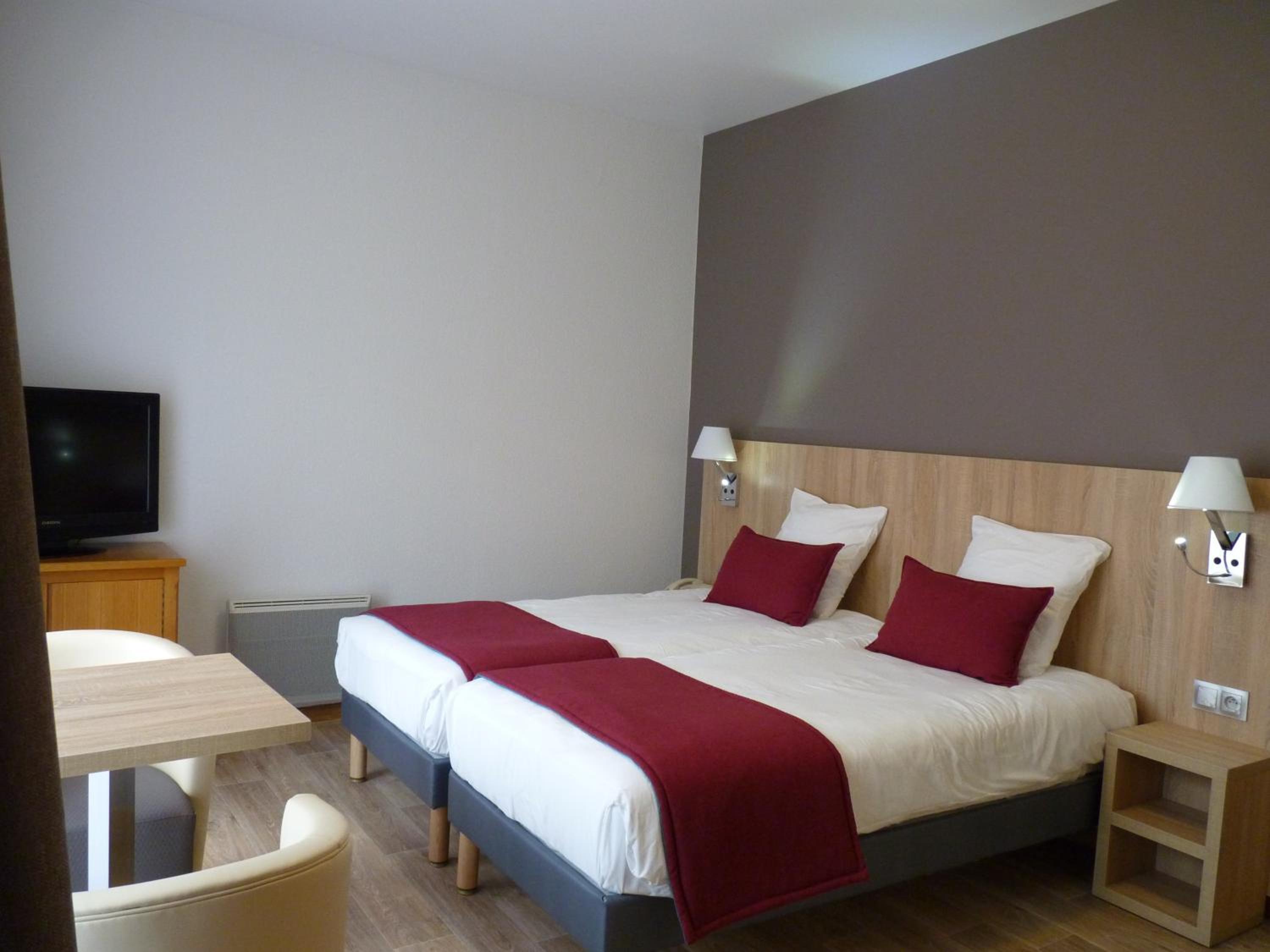 Two Connecting Double Rooms photo 3