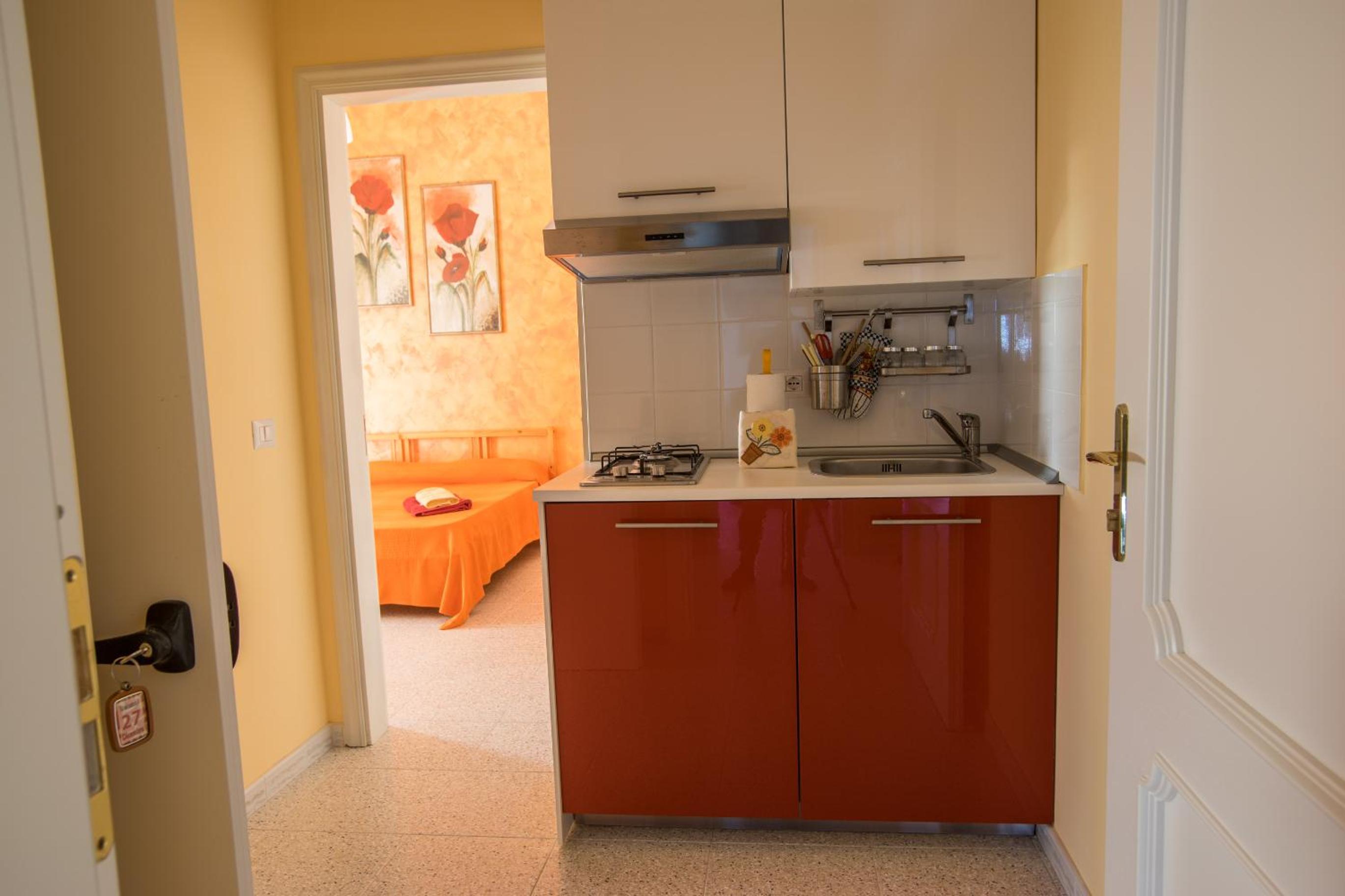 Studio with Terrace photo 3