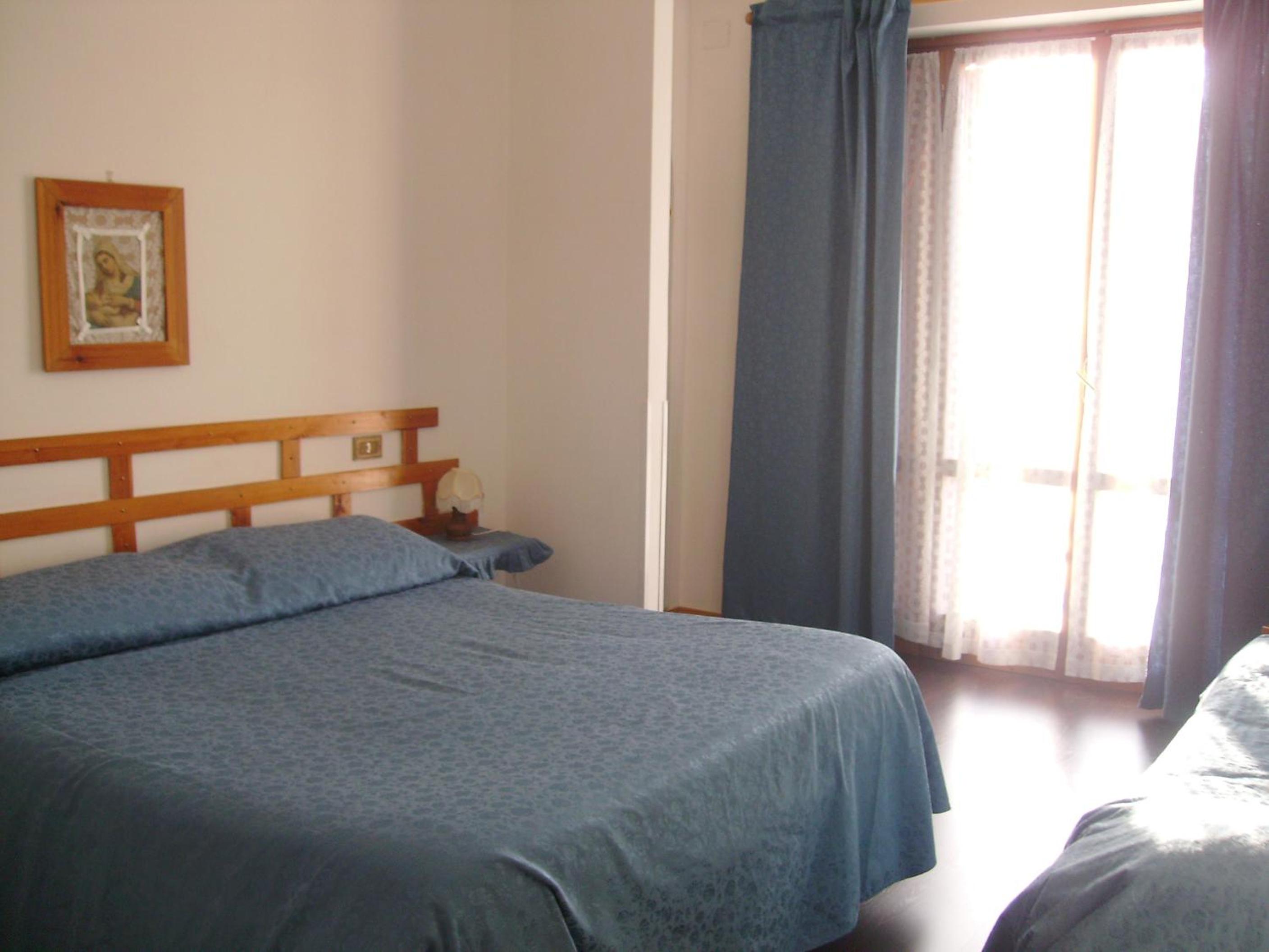 Triple Room with Balcony