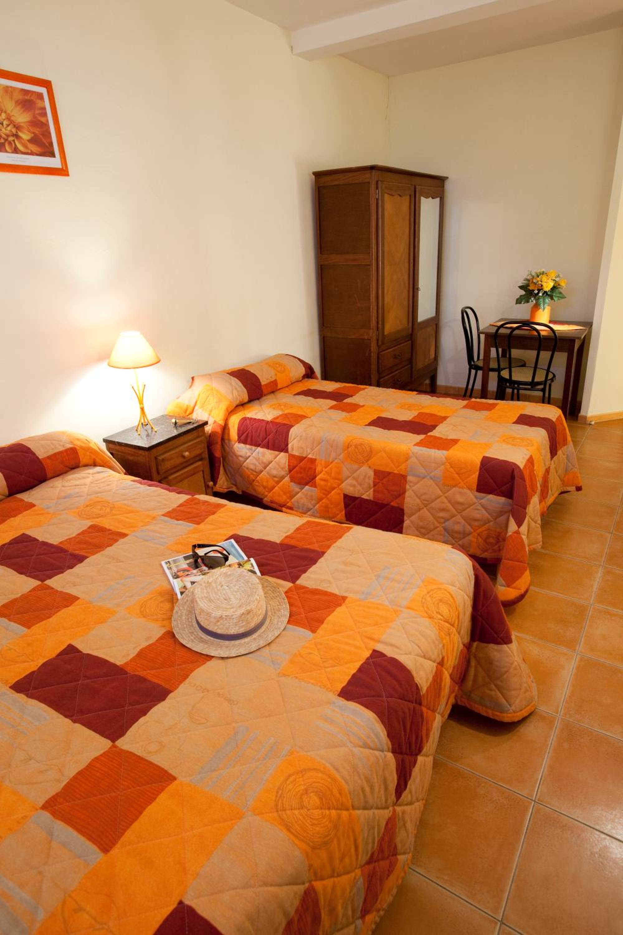 Triple Room with Balcony