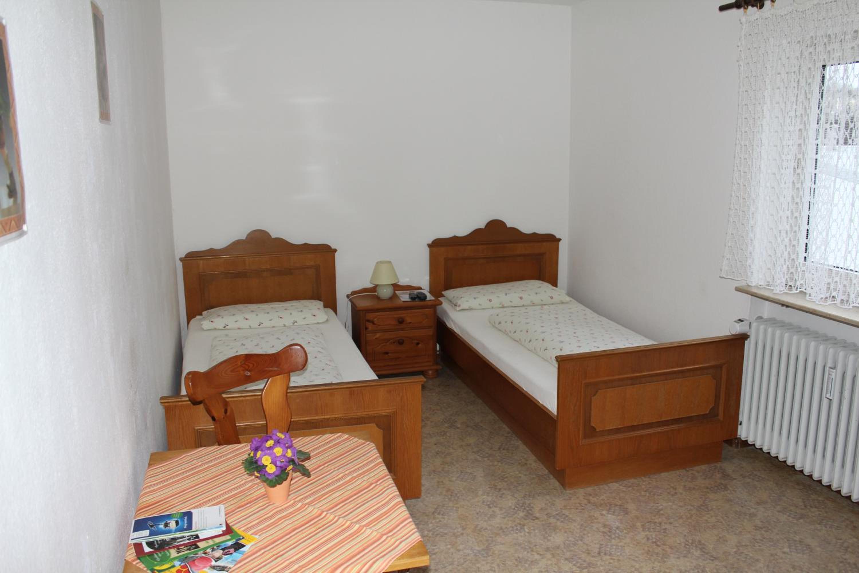 Double Room with Private Bathroom photo 1