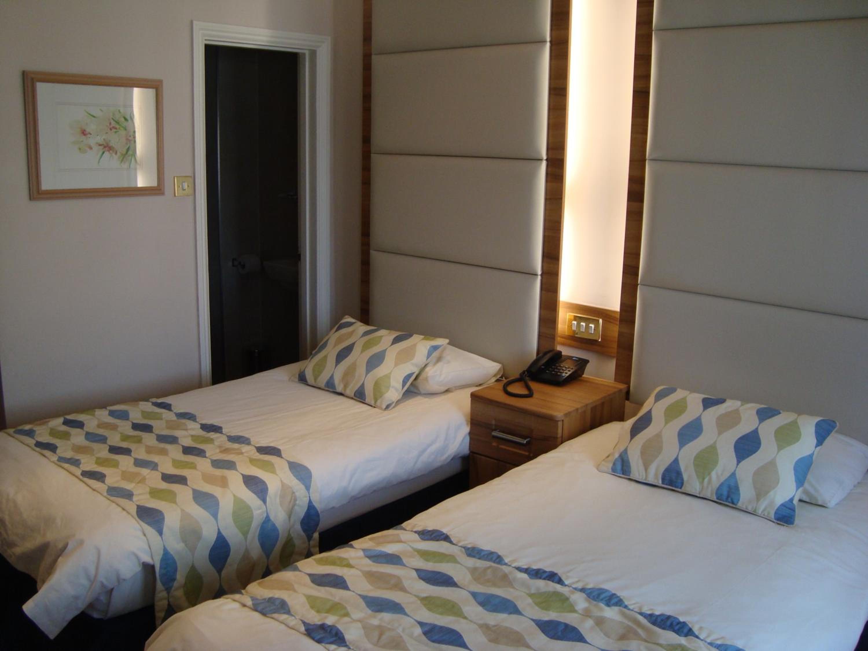 Twin Room photo 1