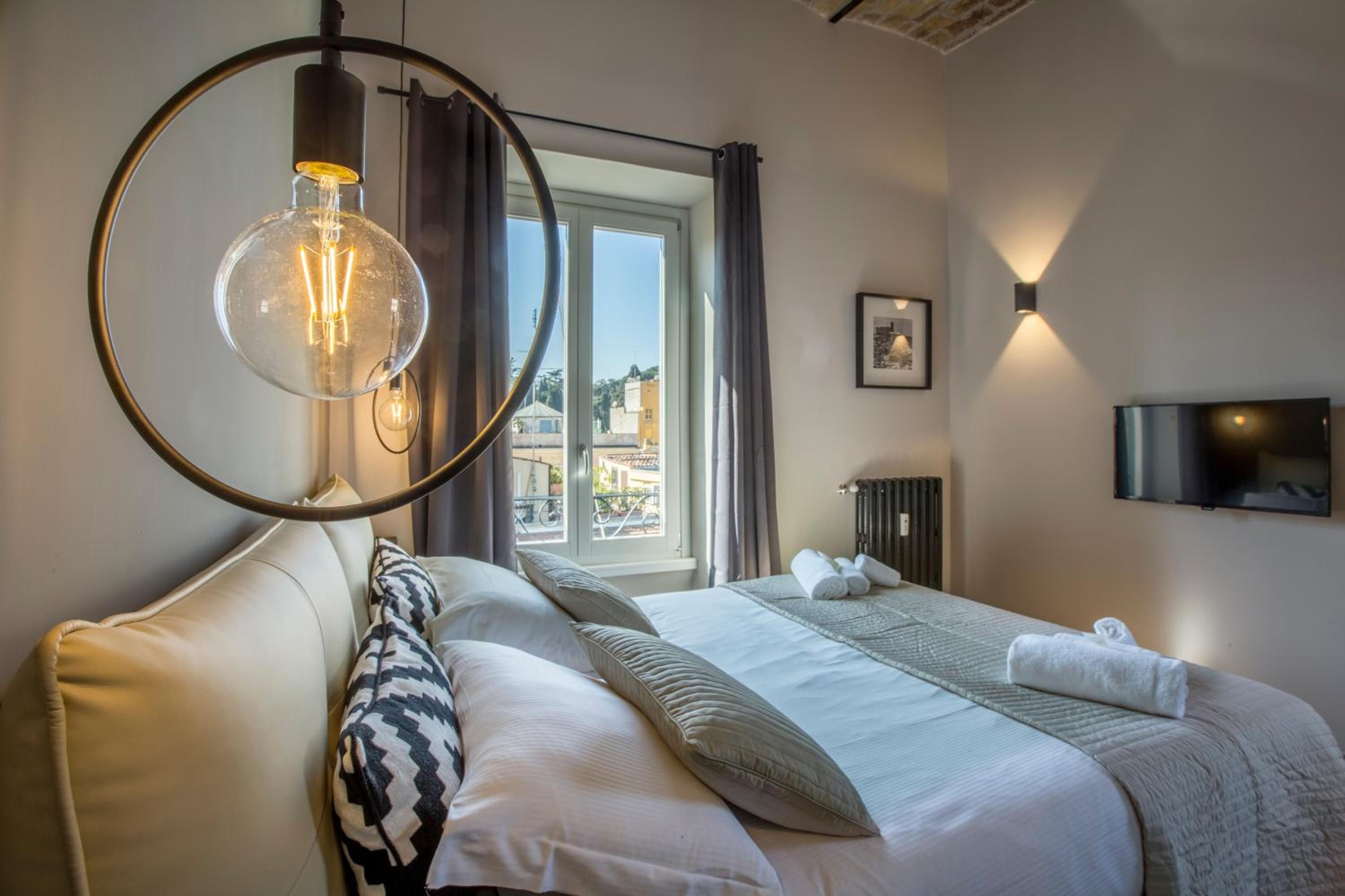 Two-Bedroom Apartment - Top Floor