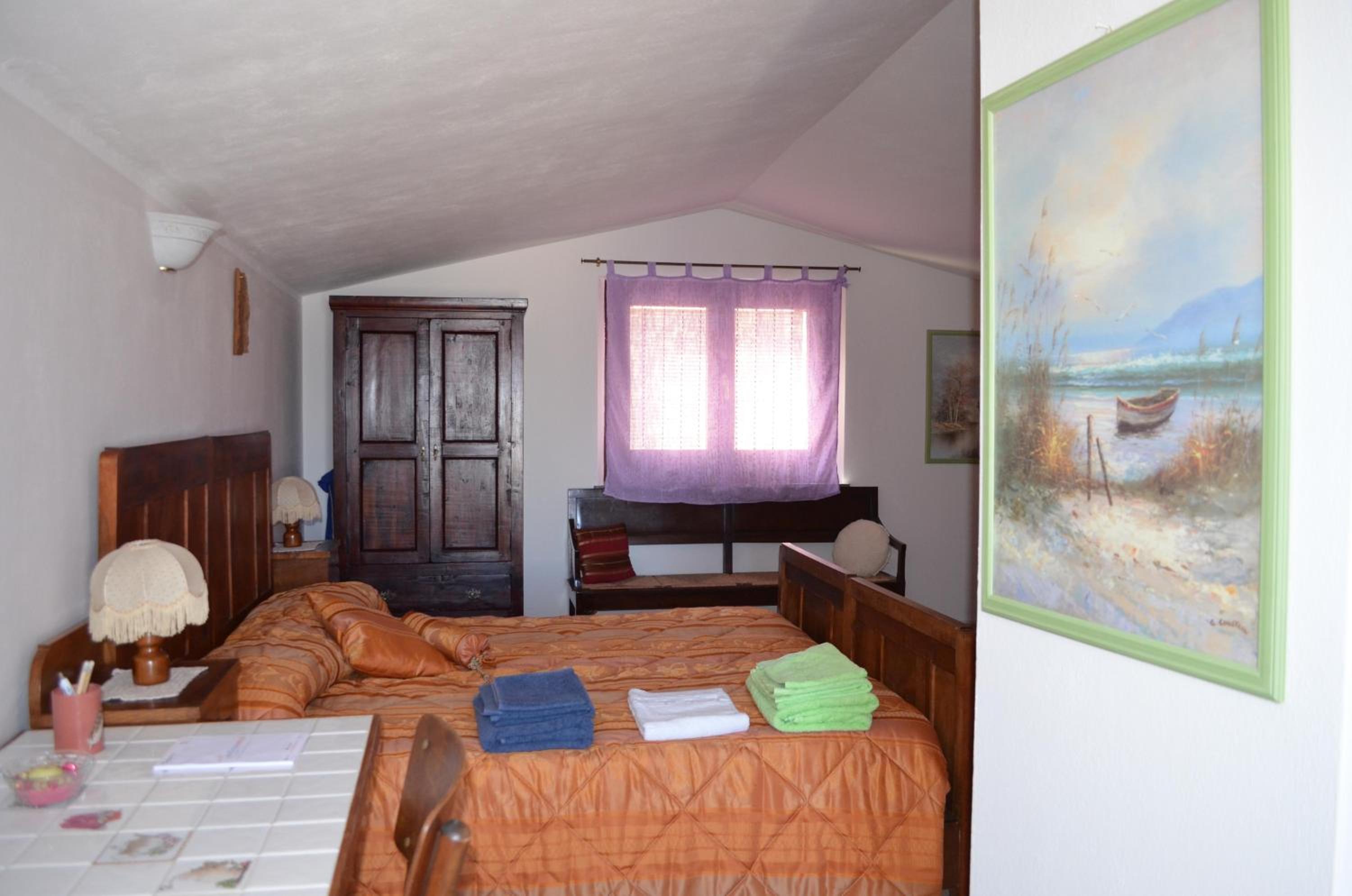Deluxe Double or Twin Room with Sea View photo 1