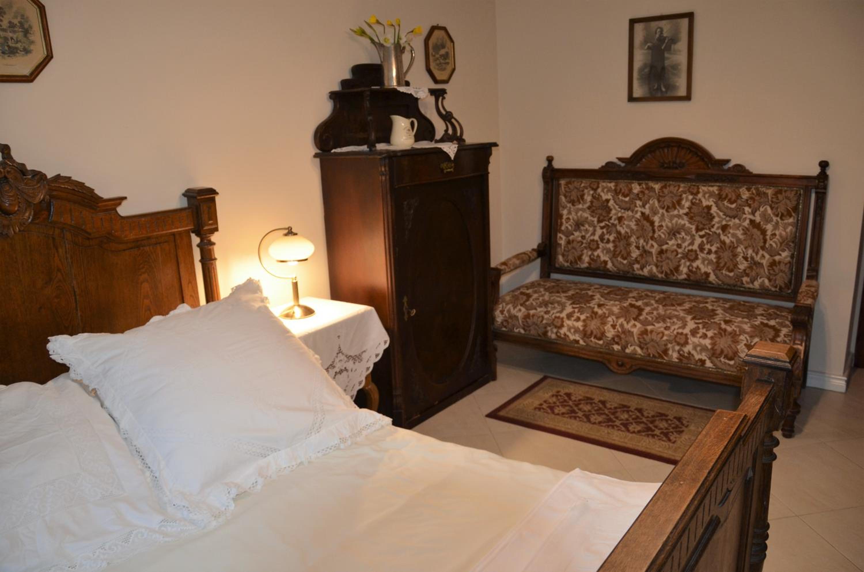 Double Room with Garden View photo 3