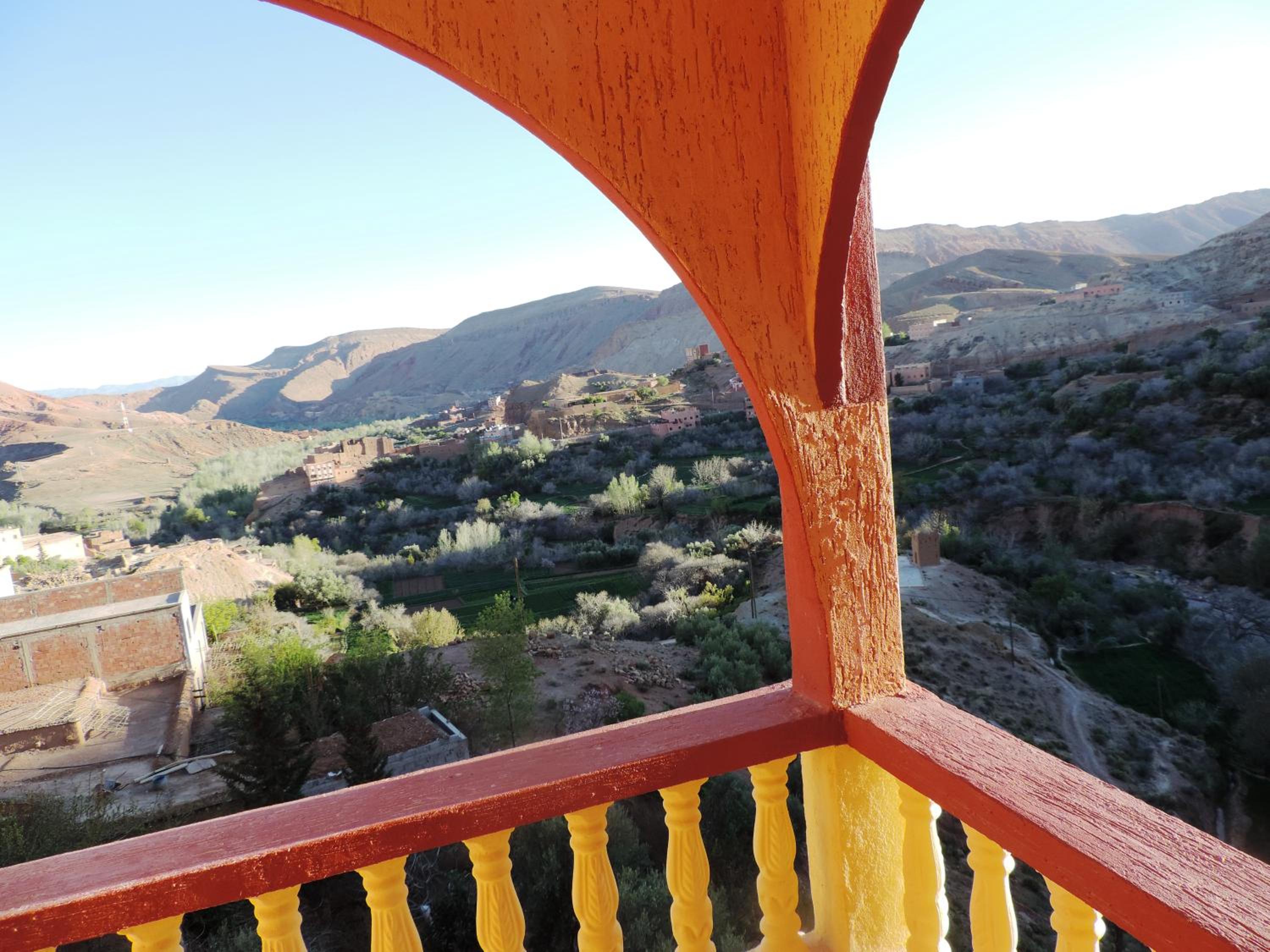 Double Room with Valley View - Photo 2