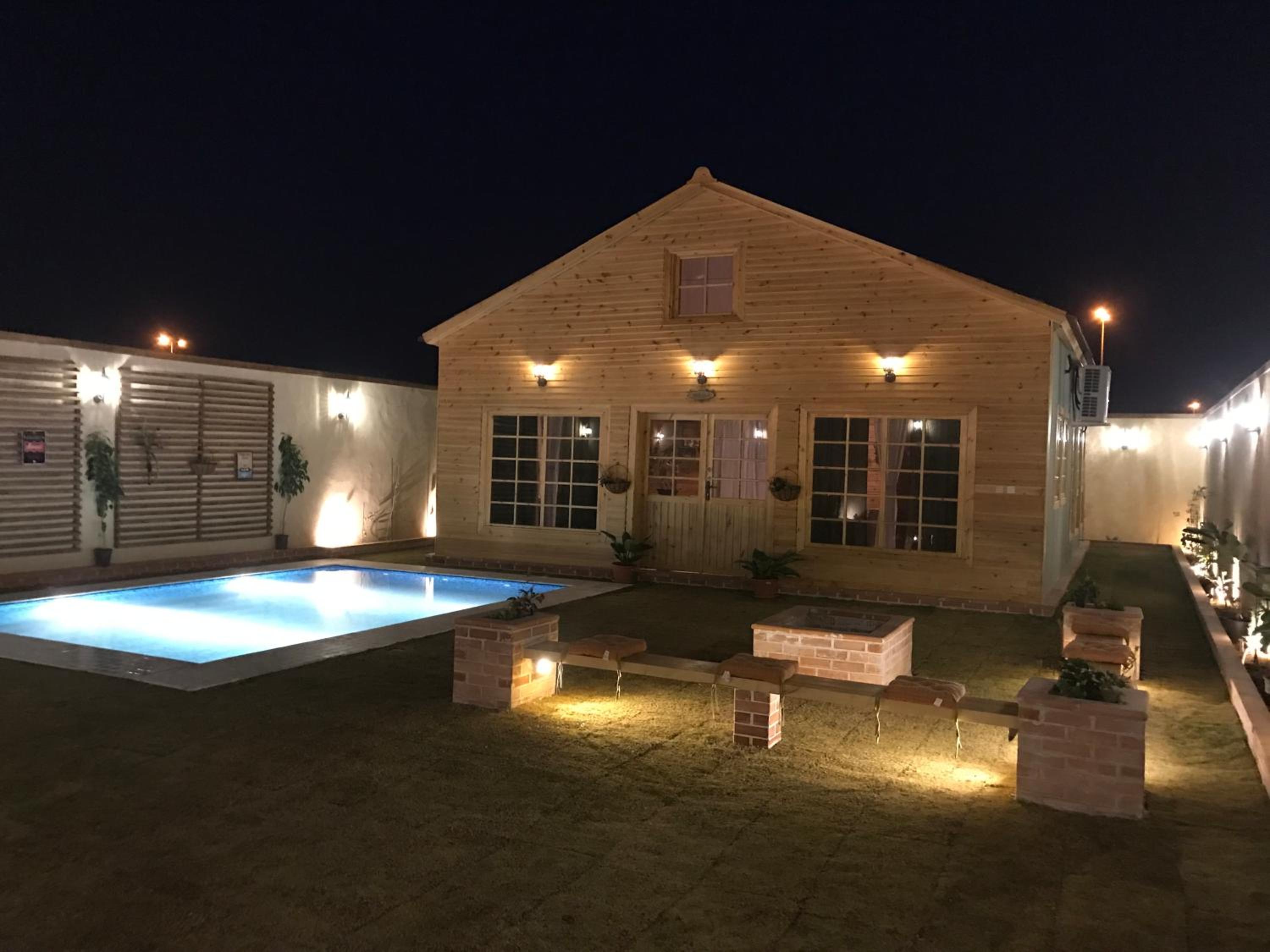 Two-Bedroom Chalet photo 1