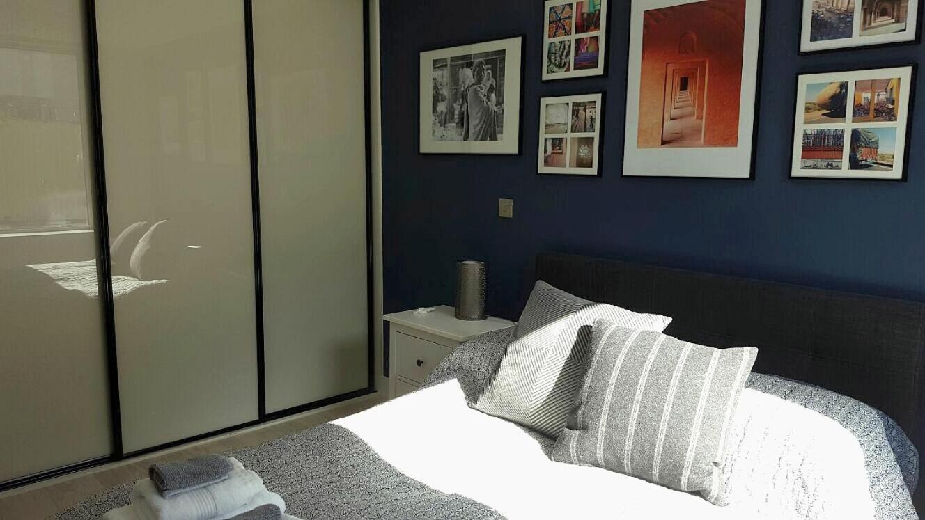 Apartment with Balcony photo 1