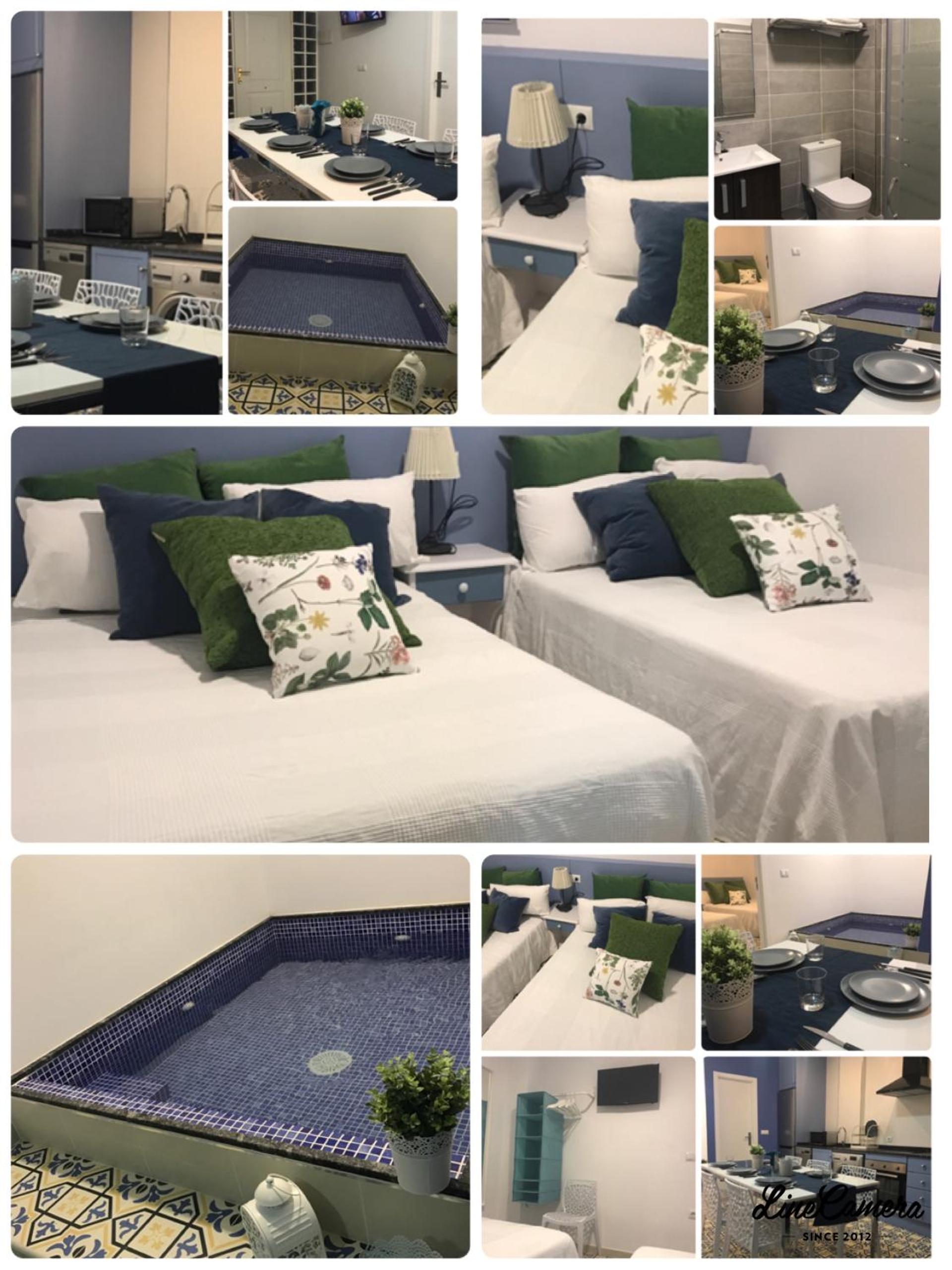 Apartamento Ducal con piscina climatizada interna