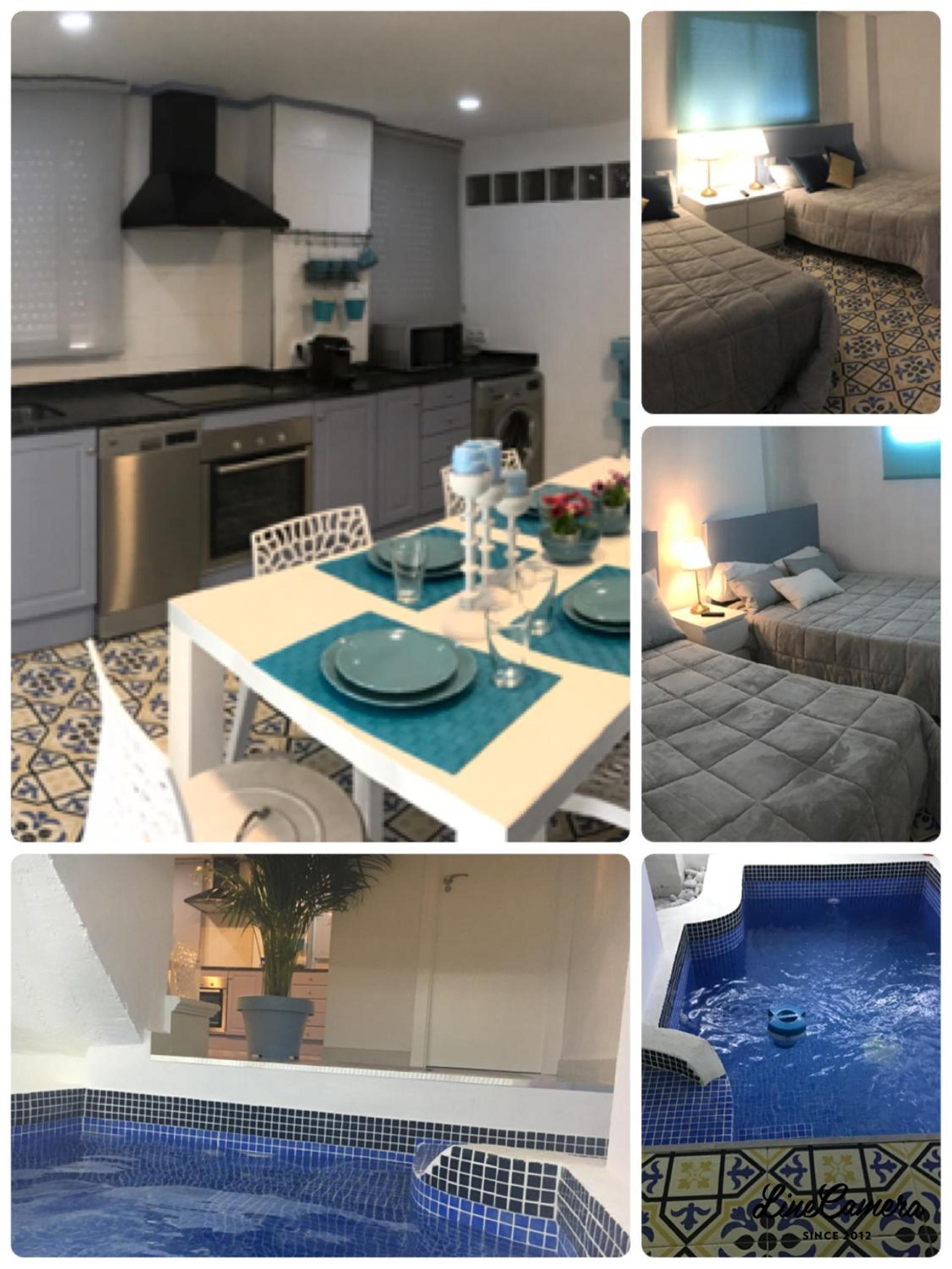 Deluxe Apartment With Internal Heated Pool photo 3