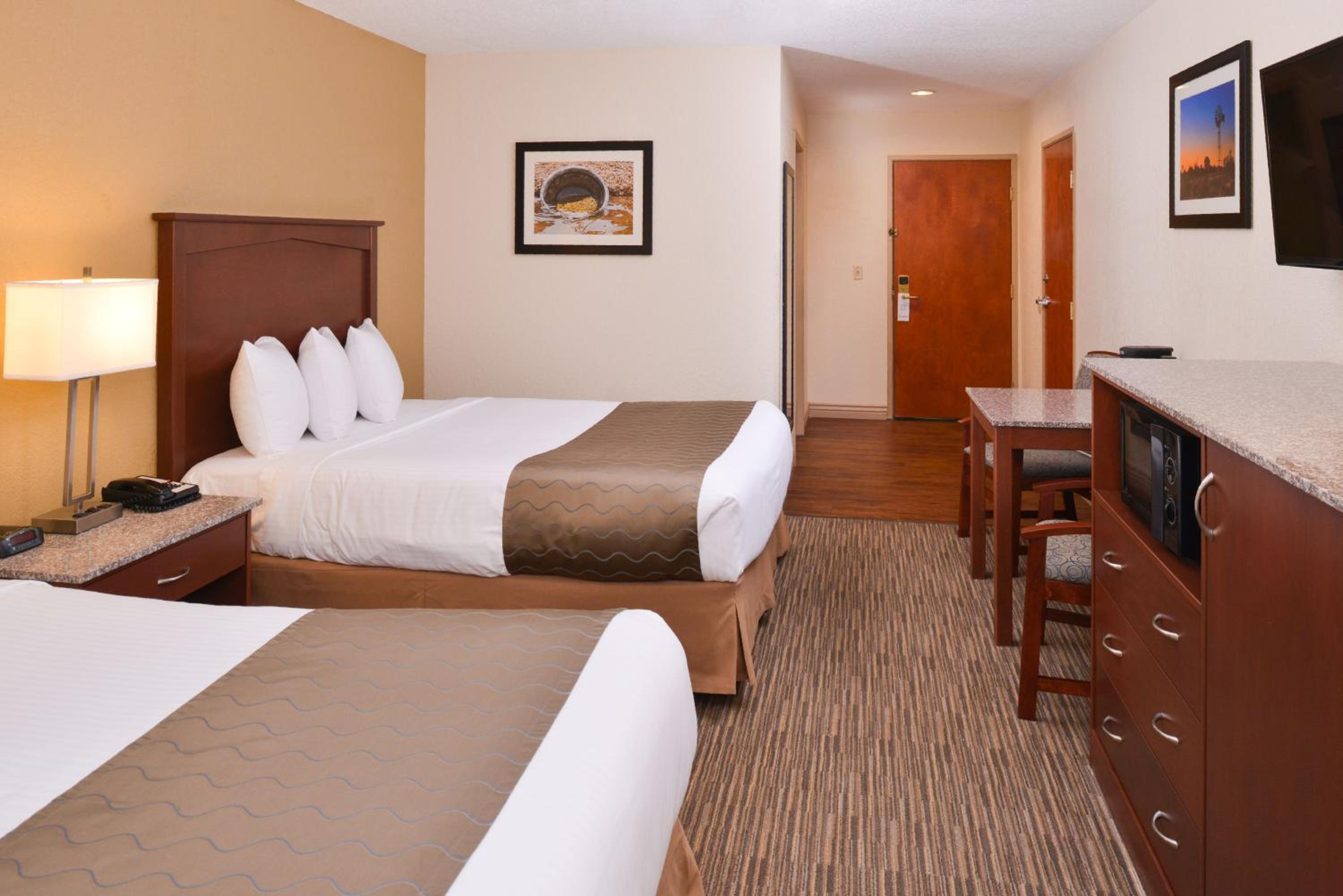 Double Room with Two Double Beds - Second Floor - Photo 6