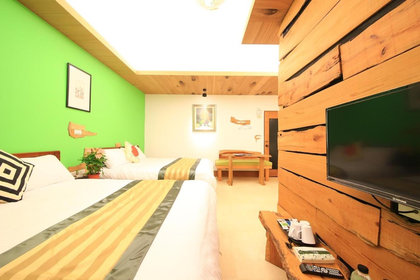 Quadruple Room with Garden View photo 3