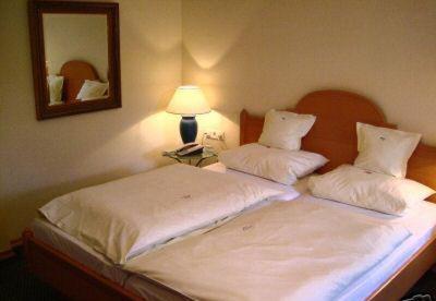 Half-Board Double Room