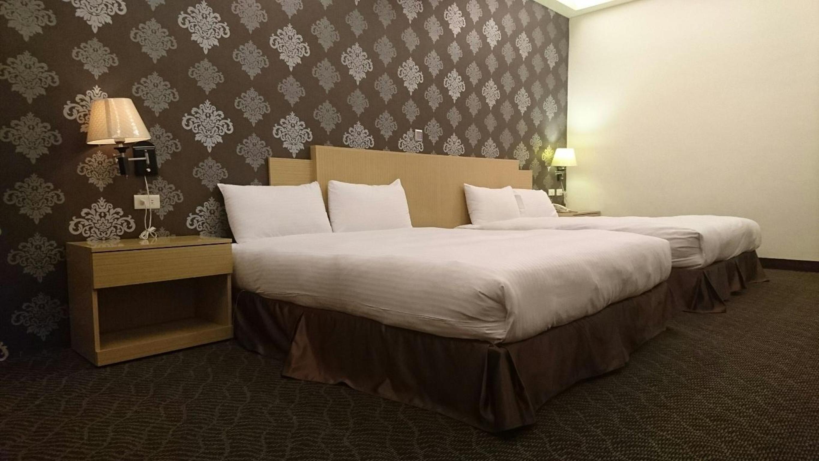Comfort Quadruple Room photo 2