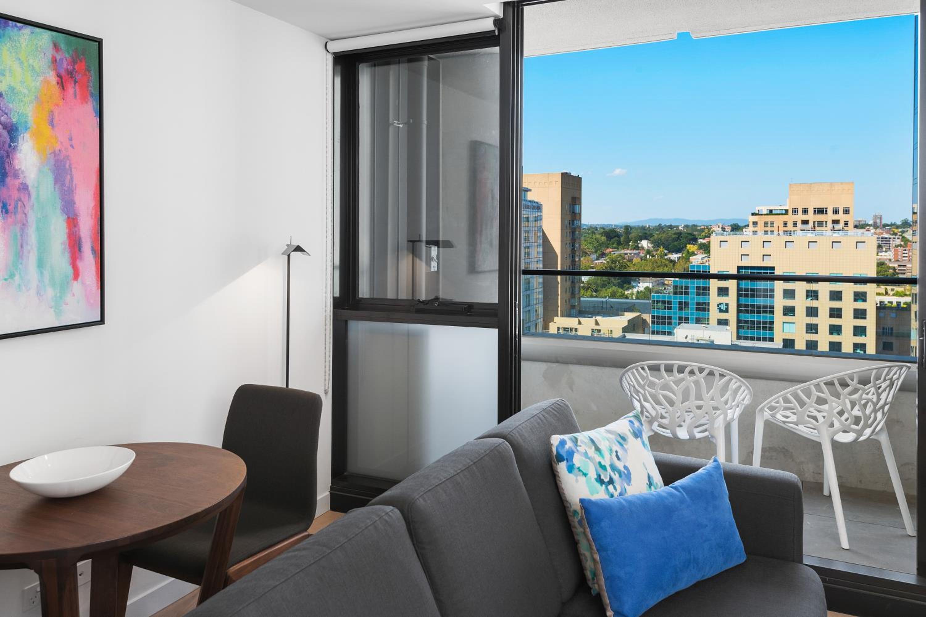One Bedroom Upper Floor Apartment
