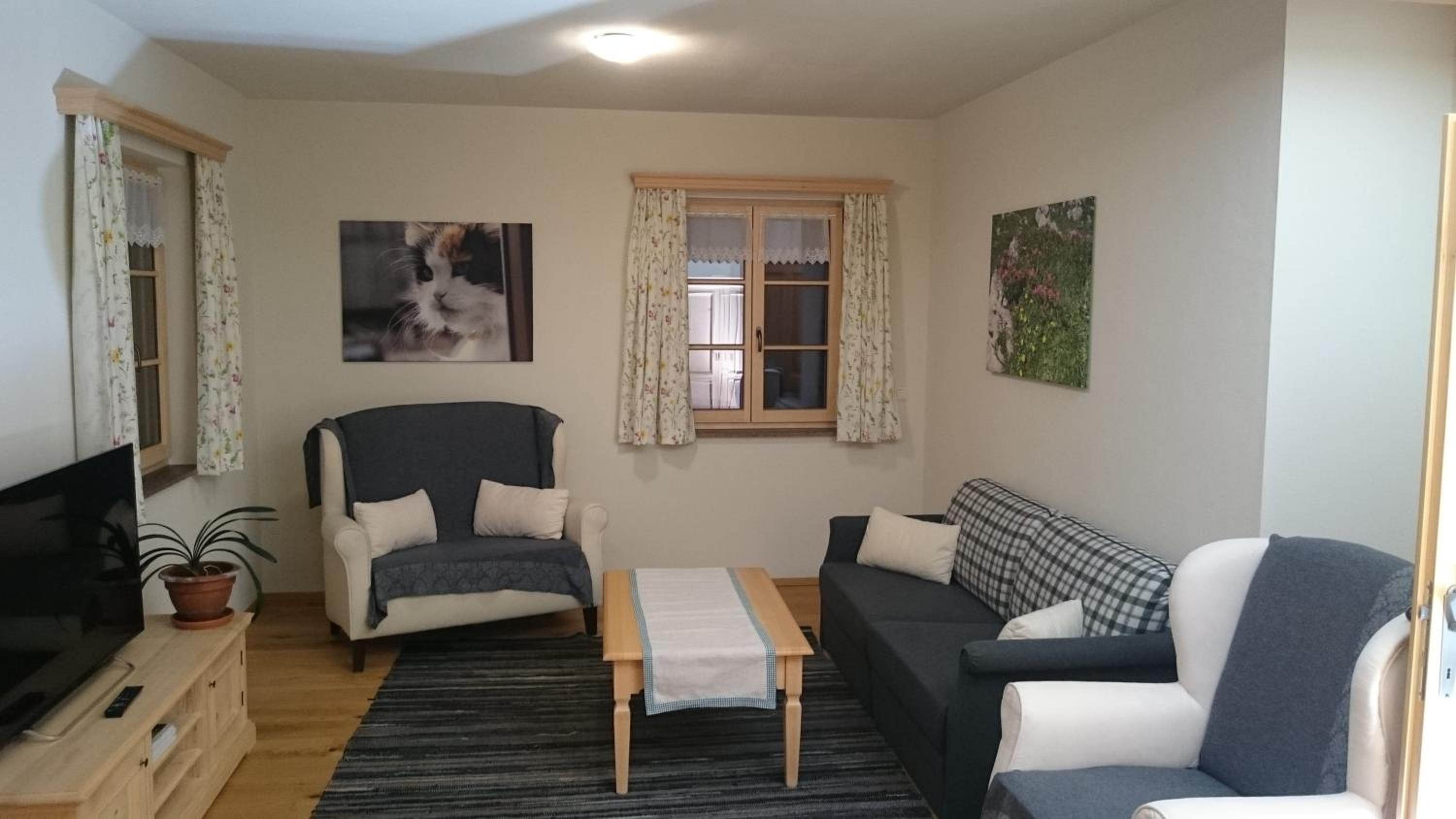 Apartment with Terrace photo 1