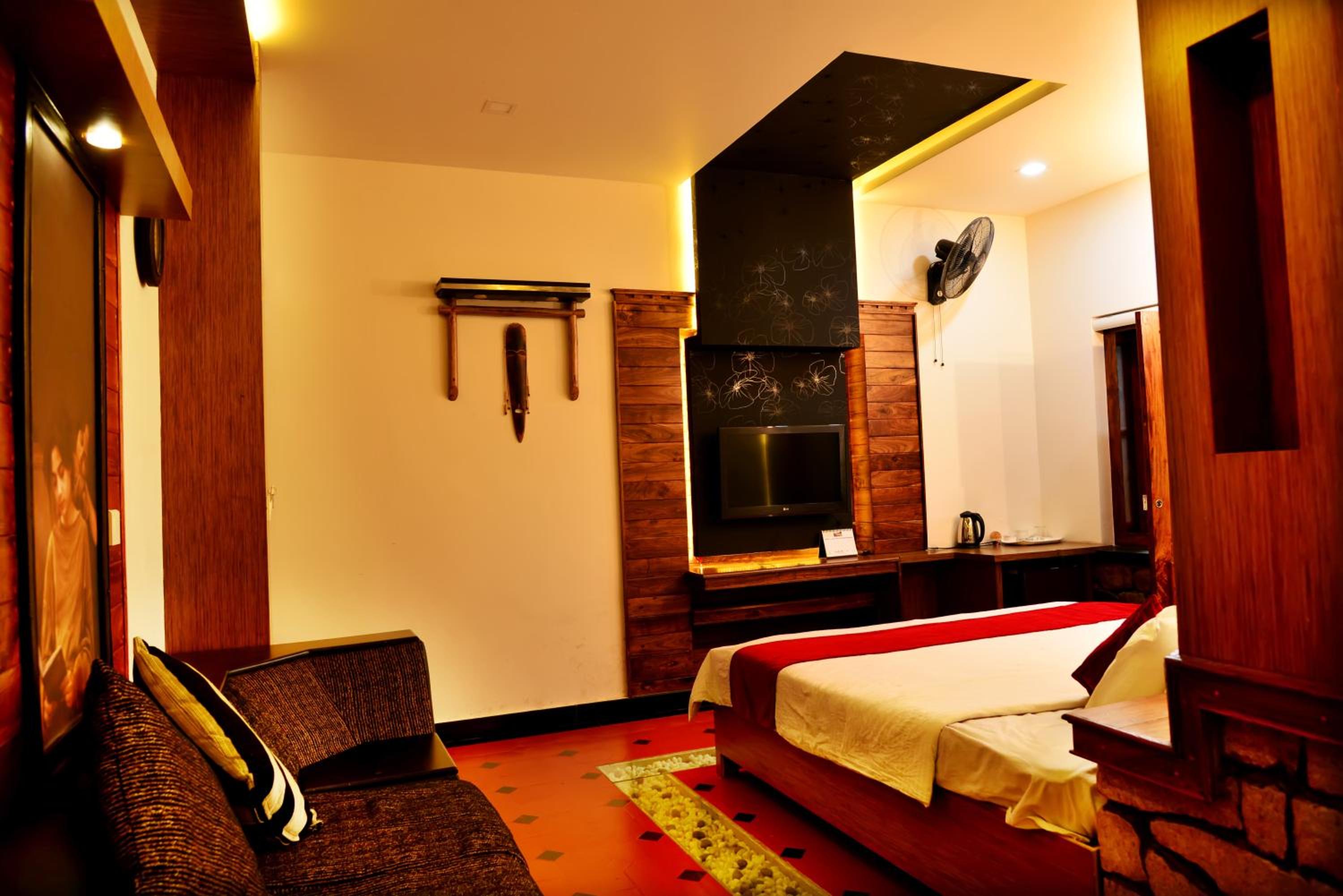 Premium Double Room - Photo 2