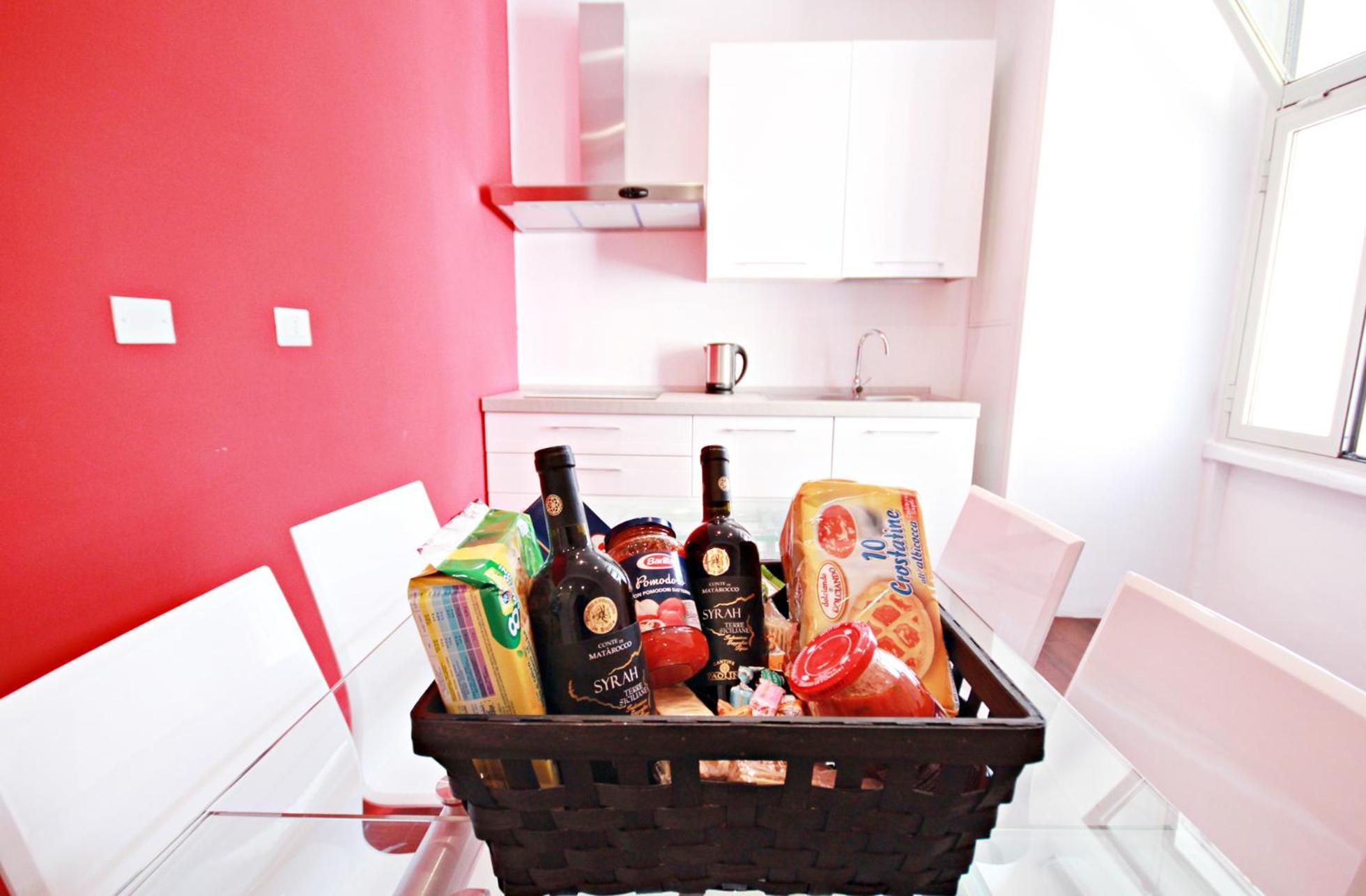 Deluxe Apartment with view photo 3