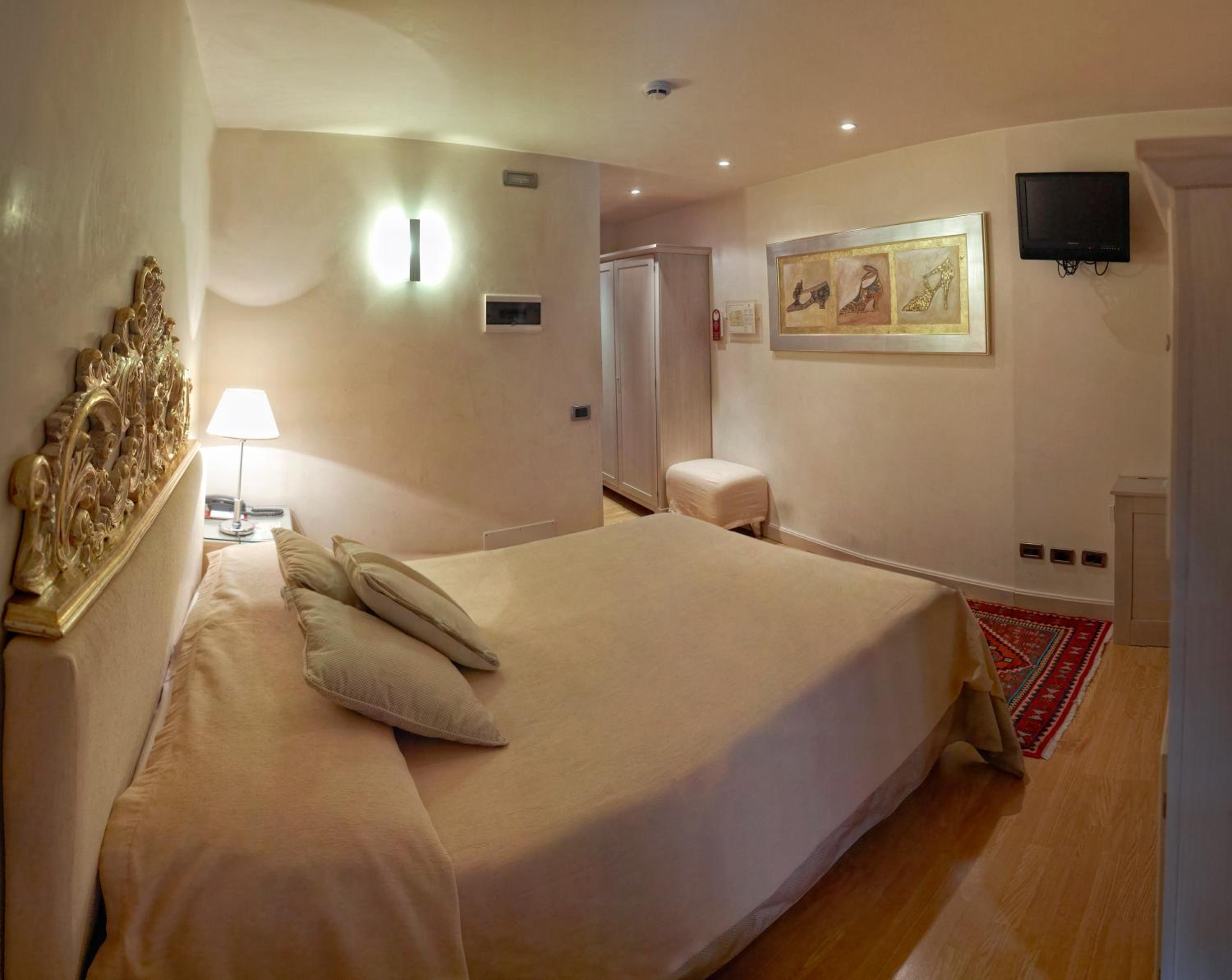 Basic Double or Twin Room