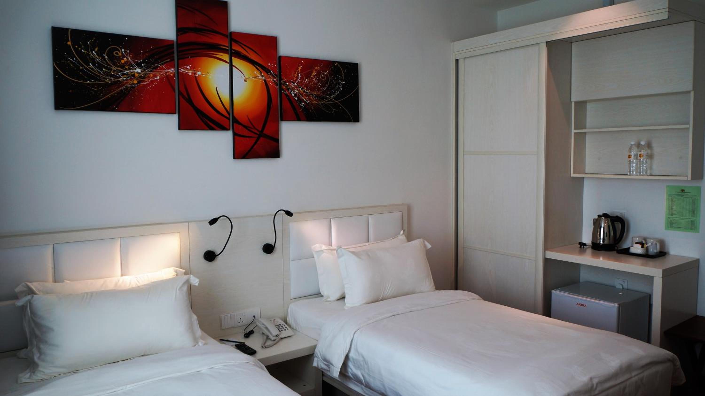 Superior Twin Room - Photo 2