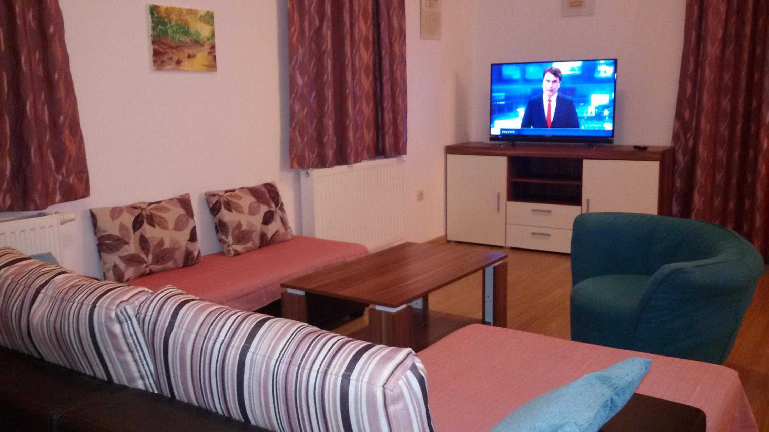 Apartment - Ground Floor