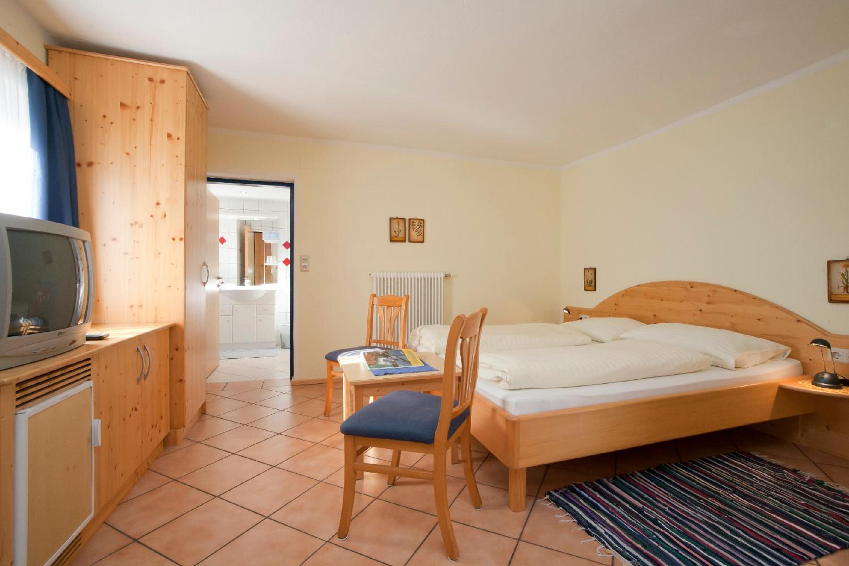 Double Room with Terrace photo 1