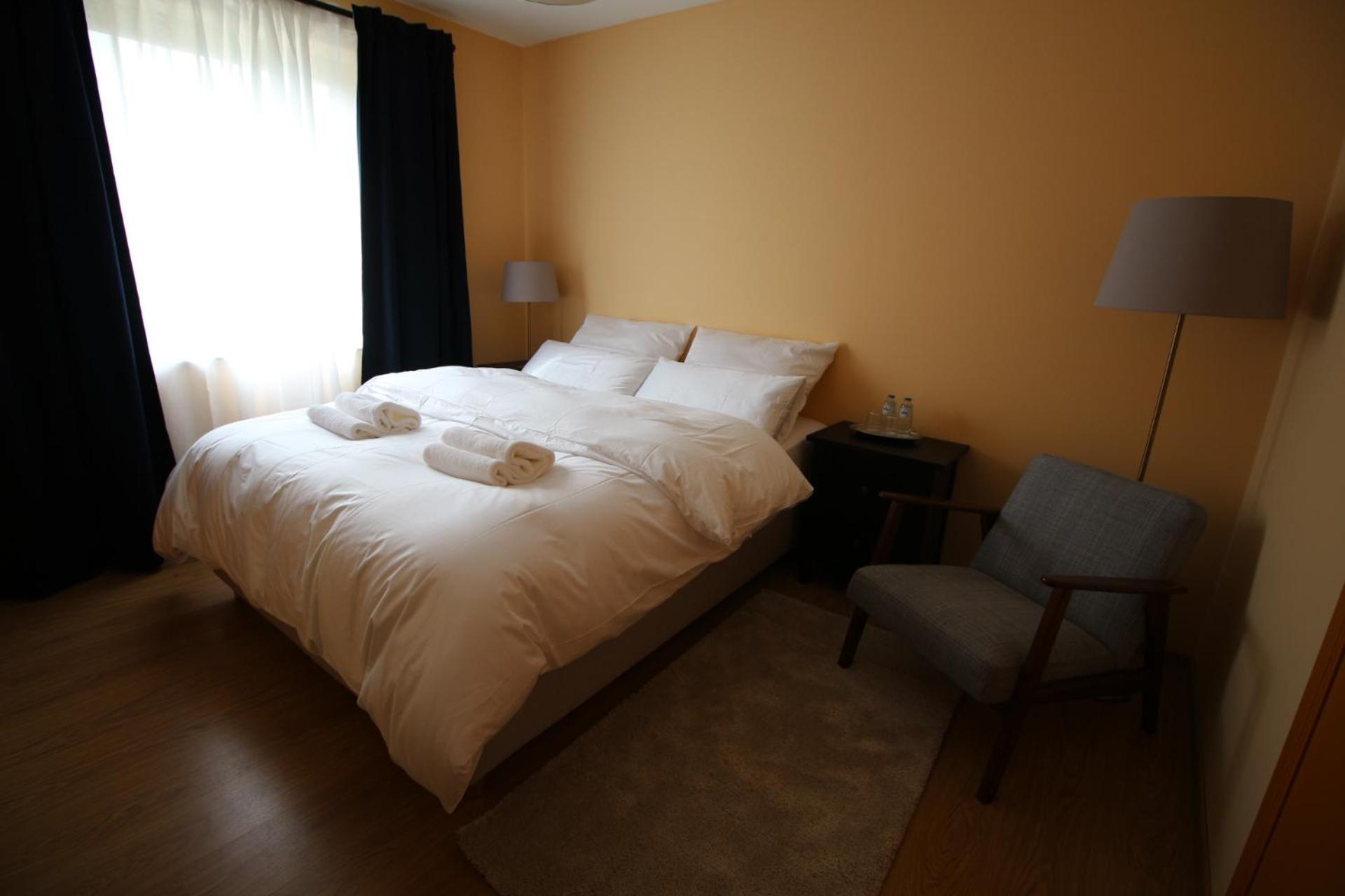 Double or Twin Room with Garden View - Ground Floor