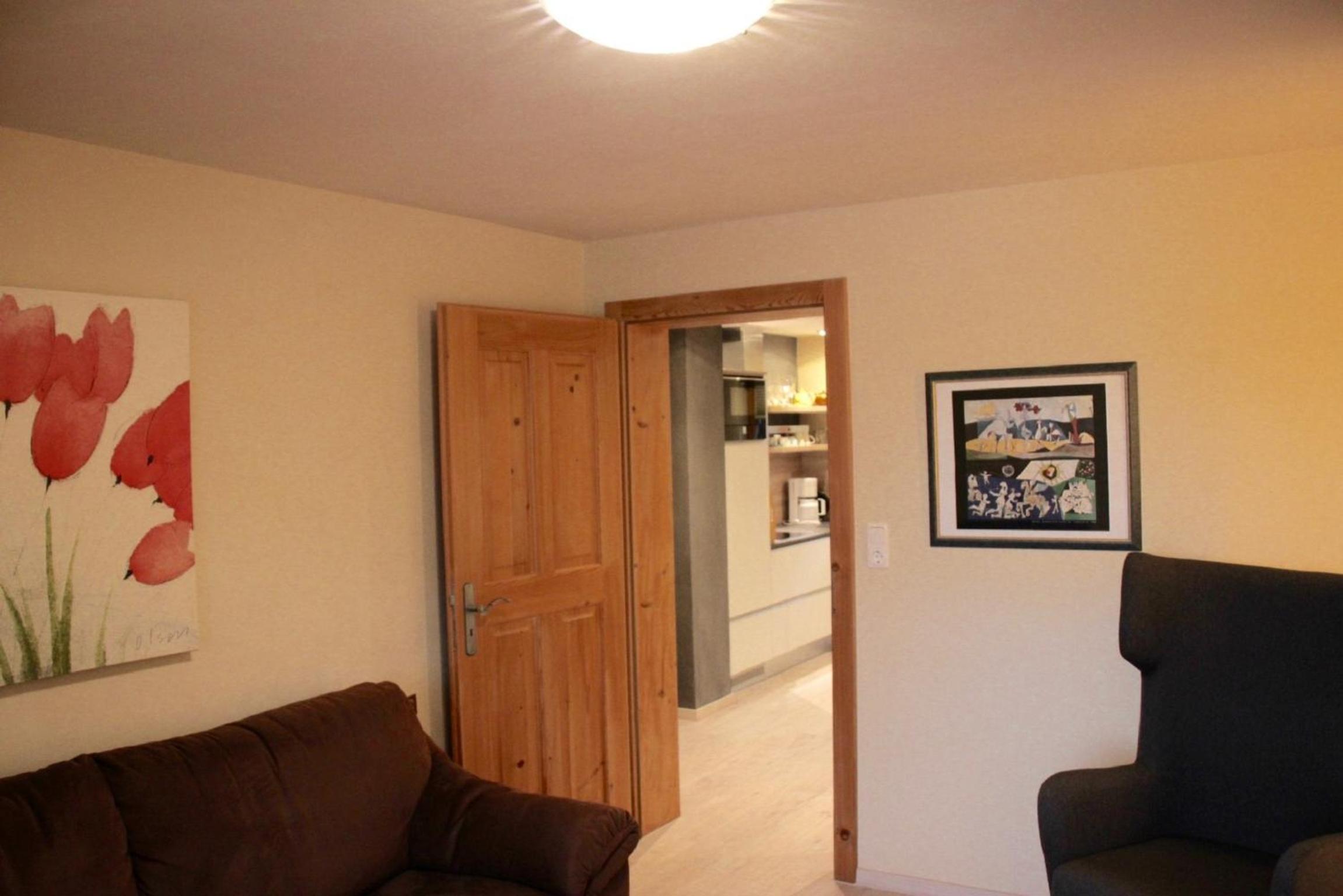 Apartment with Garden