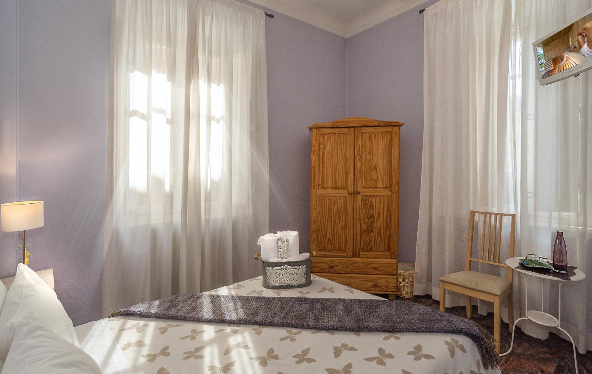 Double Room With Garden View