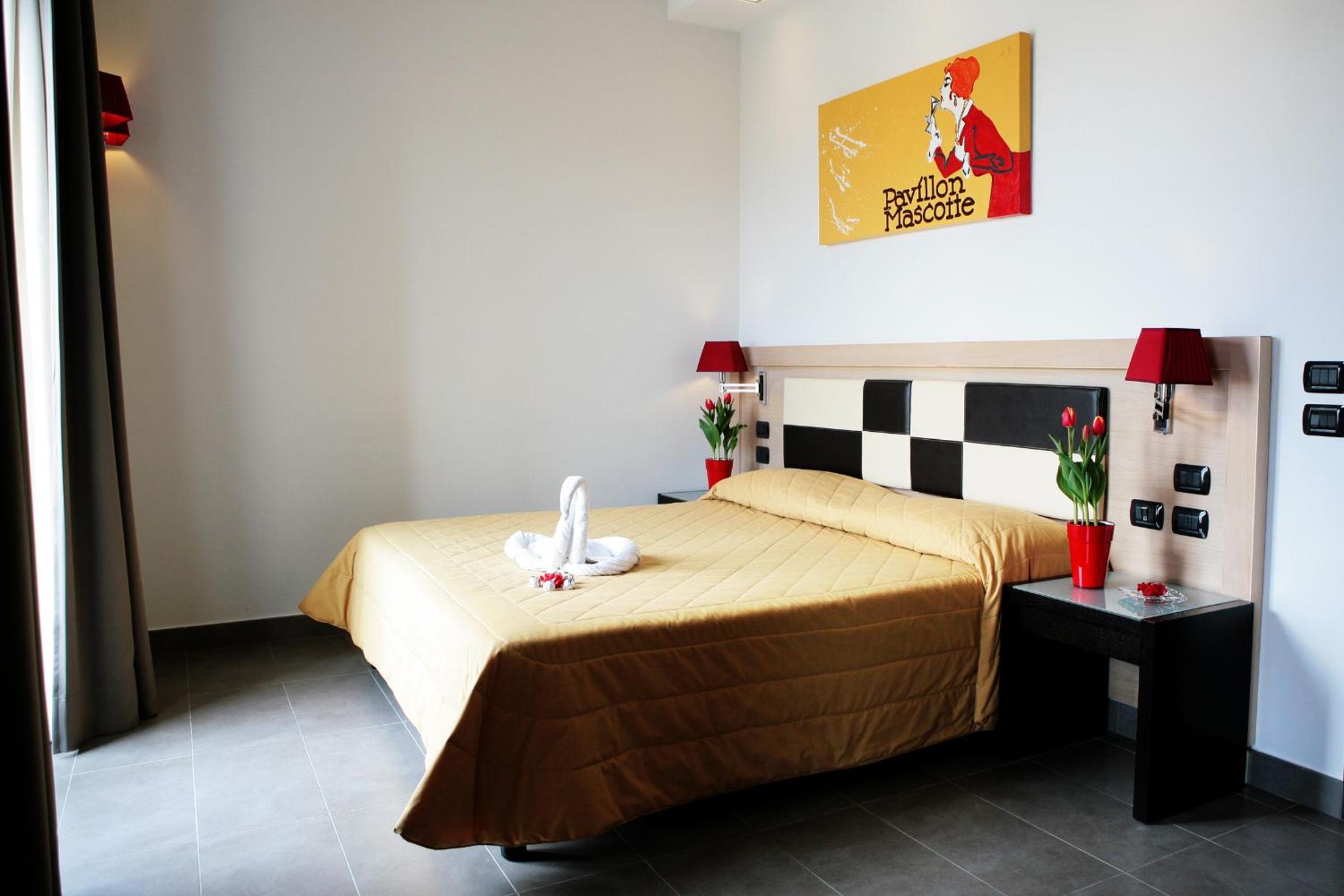Deluxe Double Room photo 2