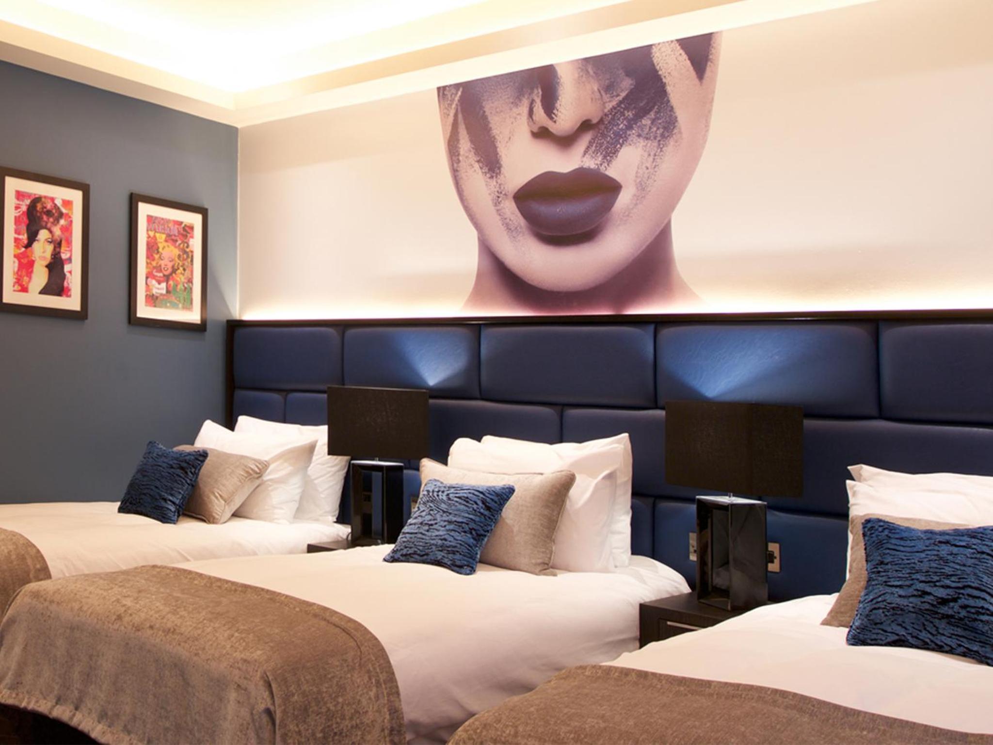 Standard Triple Room - Photo 1