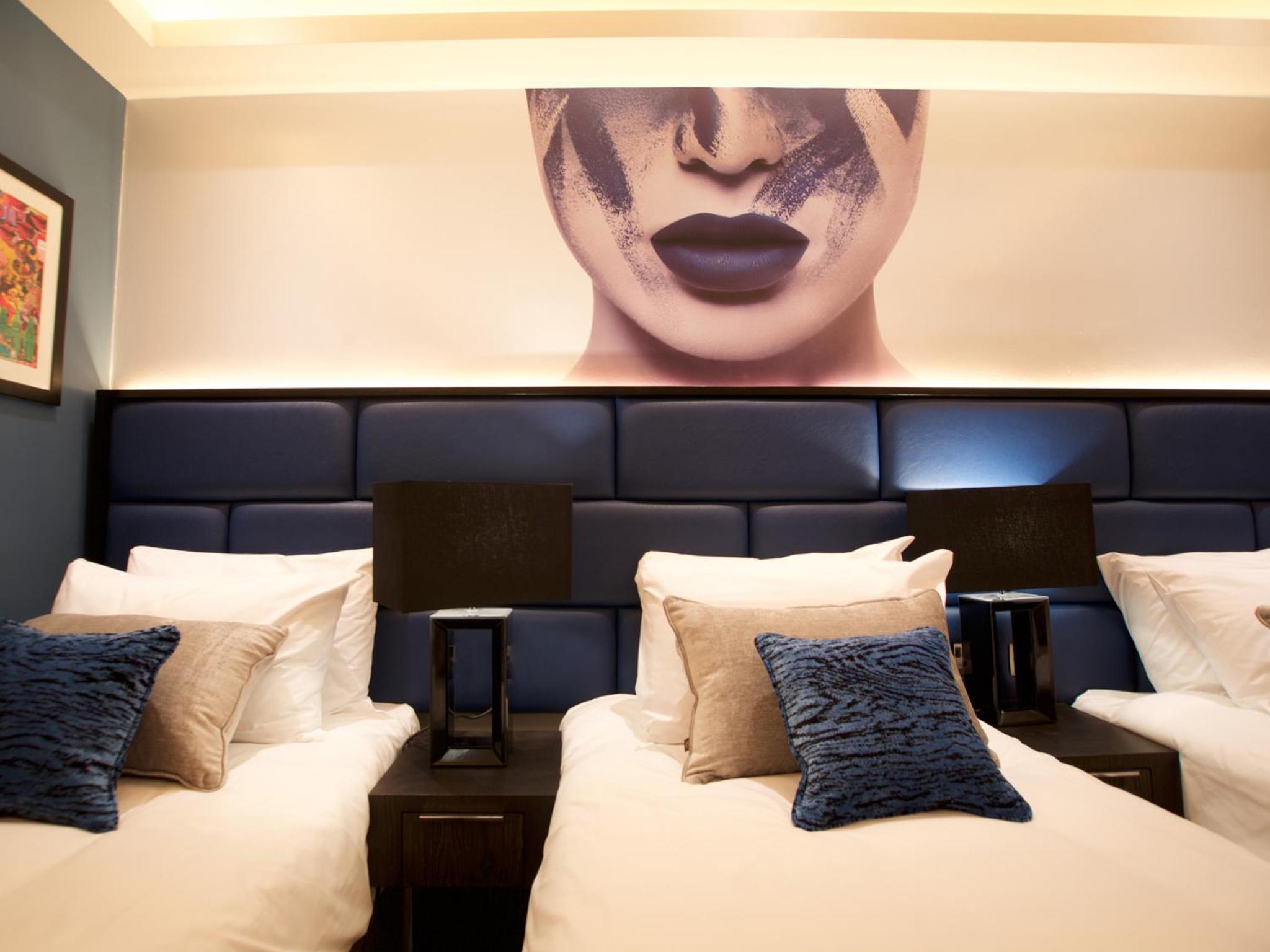 Standard Triple Room - Photo 3