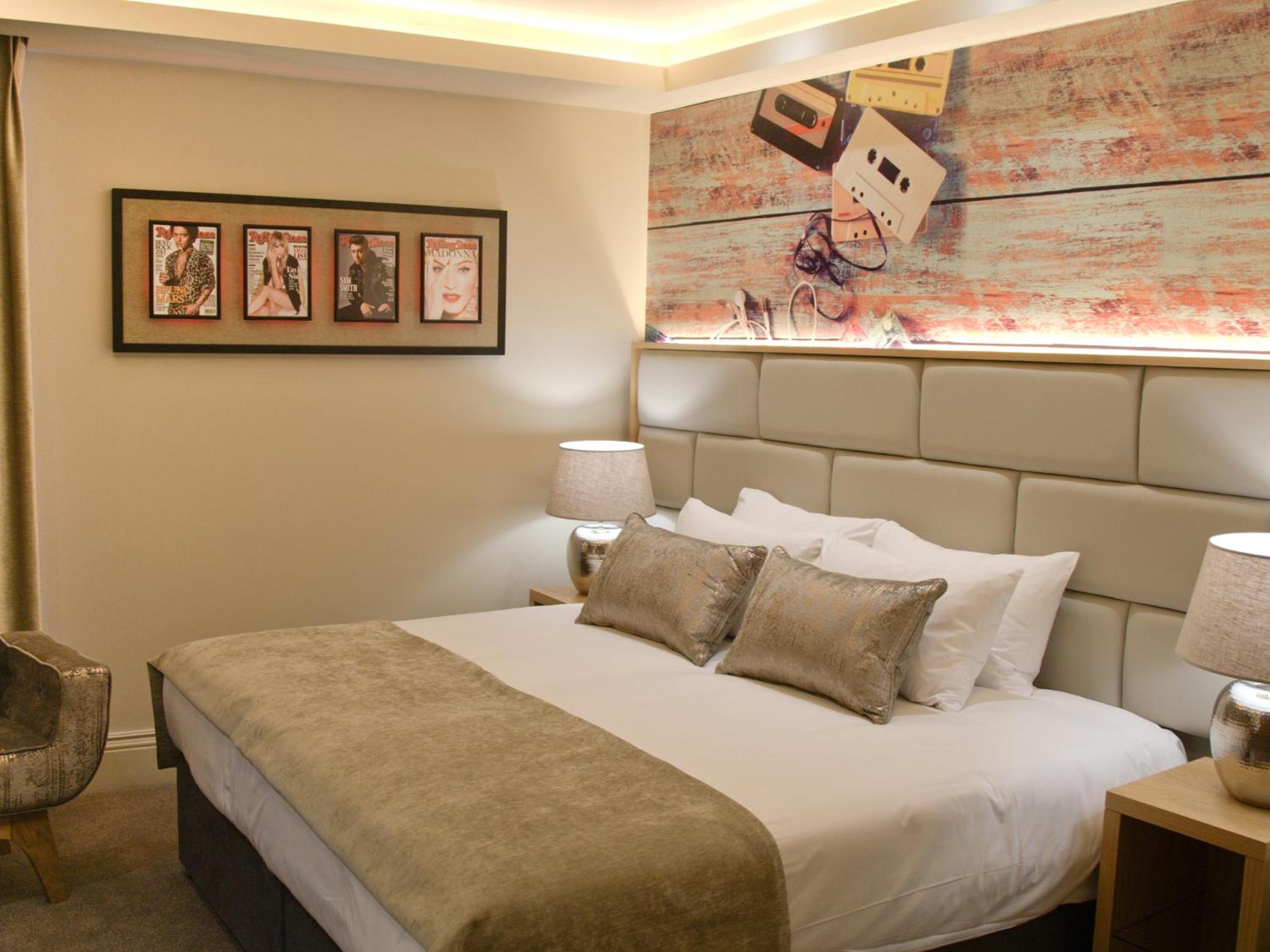 Standard Double Room - Photo 1