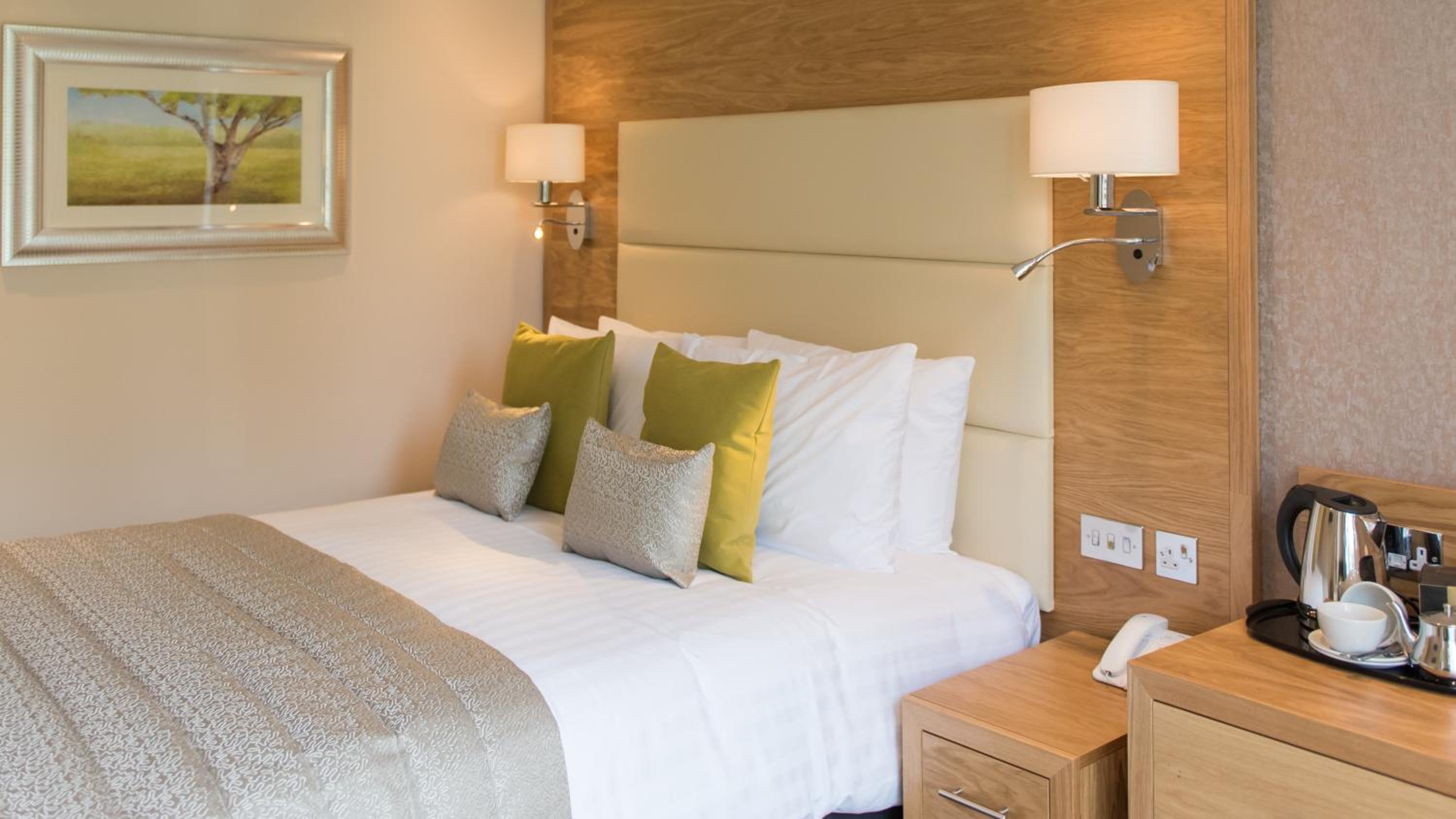 Deluxe Double Room with Balcony - Photo 1