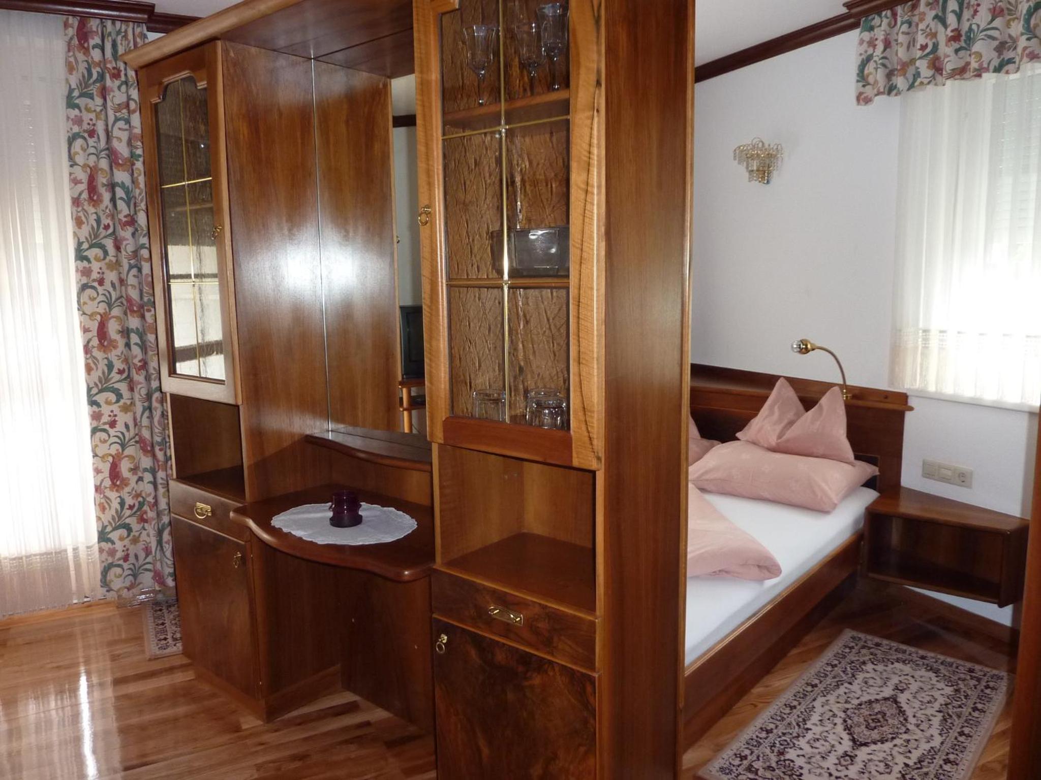 One-Bedroom Apartment With Balcony photo 1