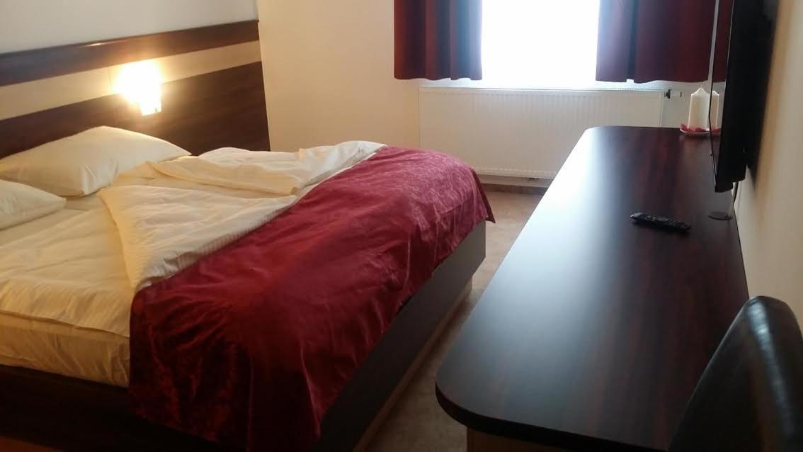 Double Room with Extra Bed
