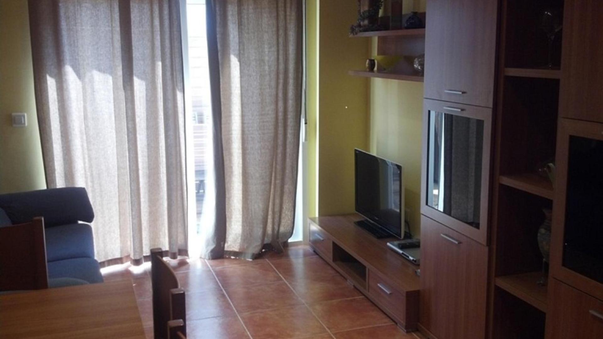Apartamento - Planta Baja