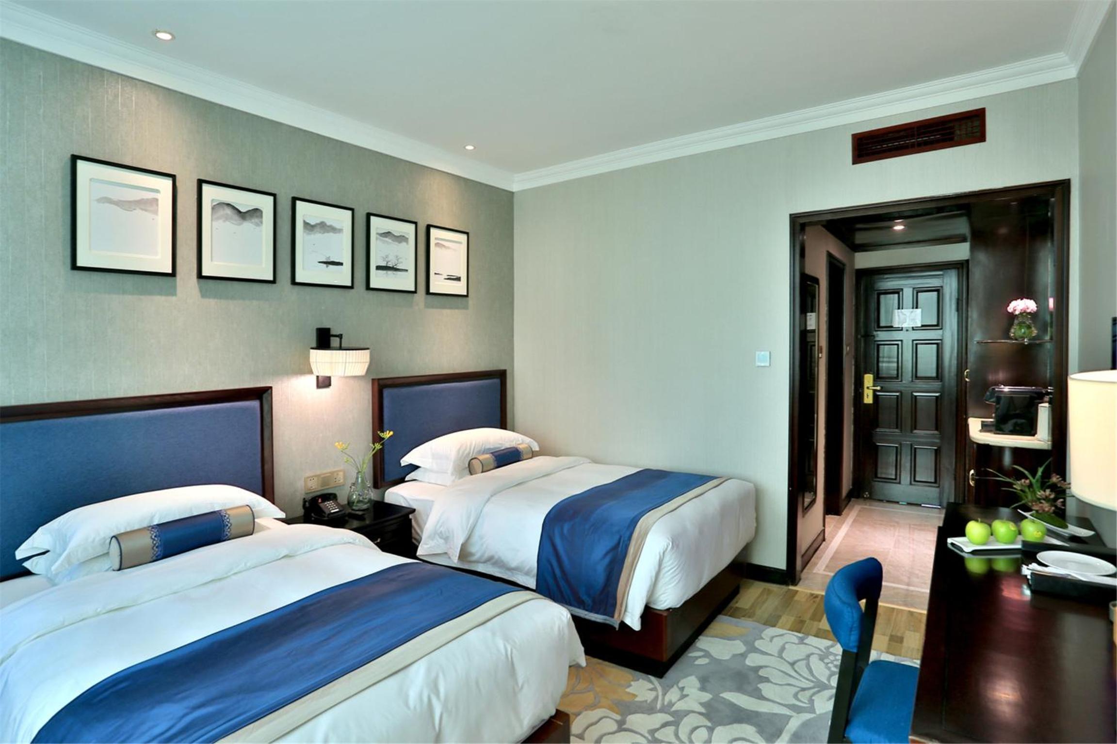Standard Double Or Twin Room With Garden View