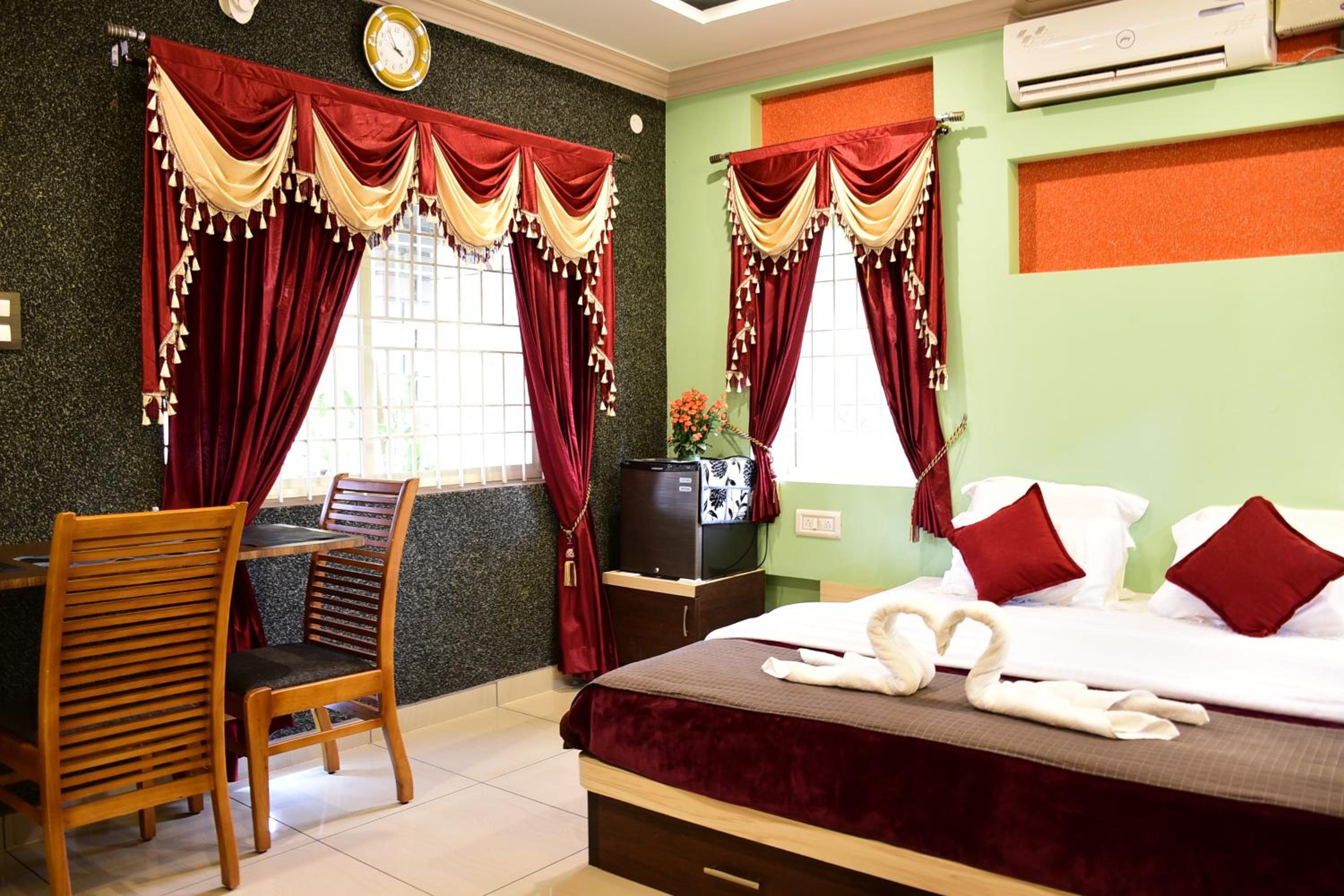 Deluxe Double Room photo 1